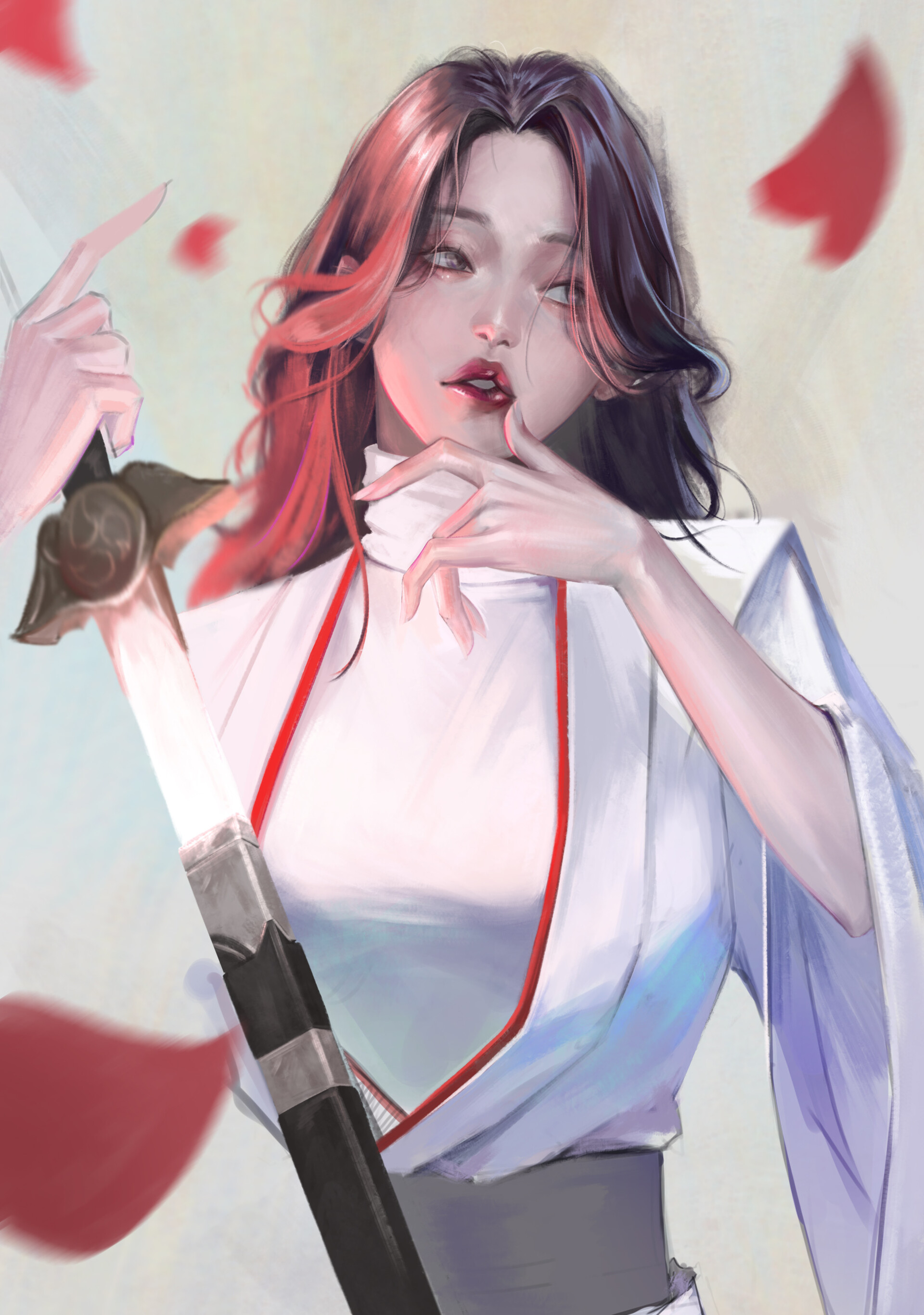 Return of the Blossoming Blade