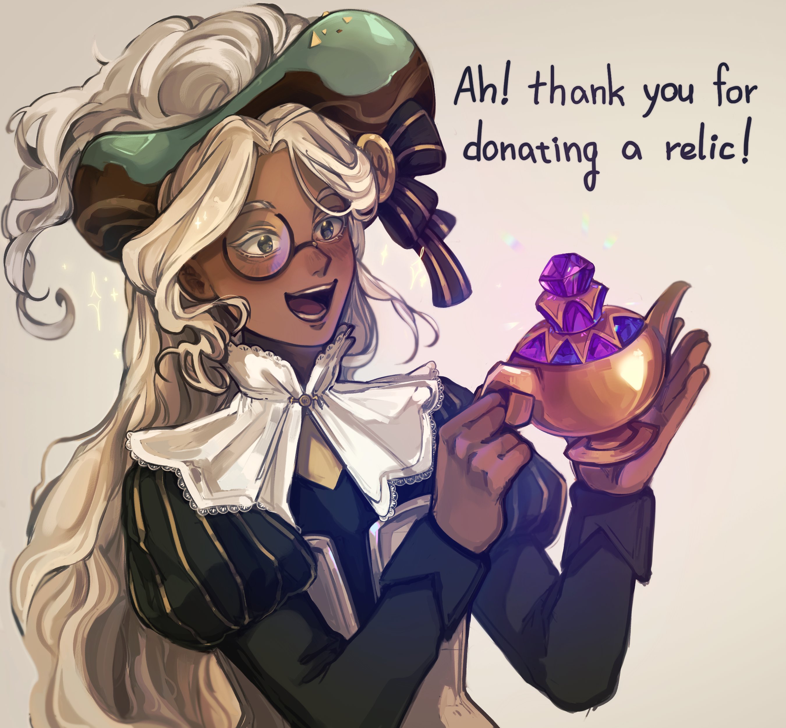 Eclair Cookie, Cookie Run