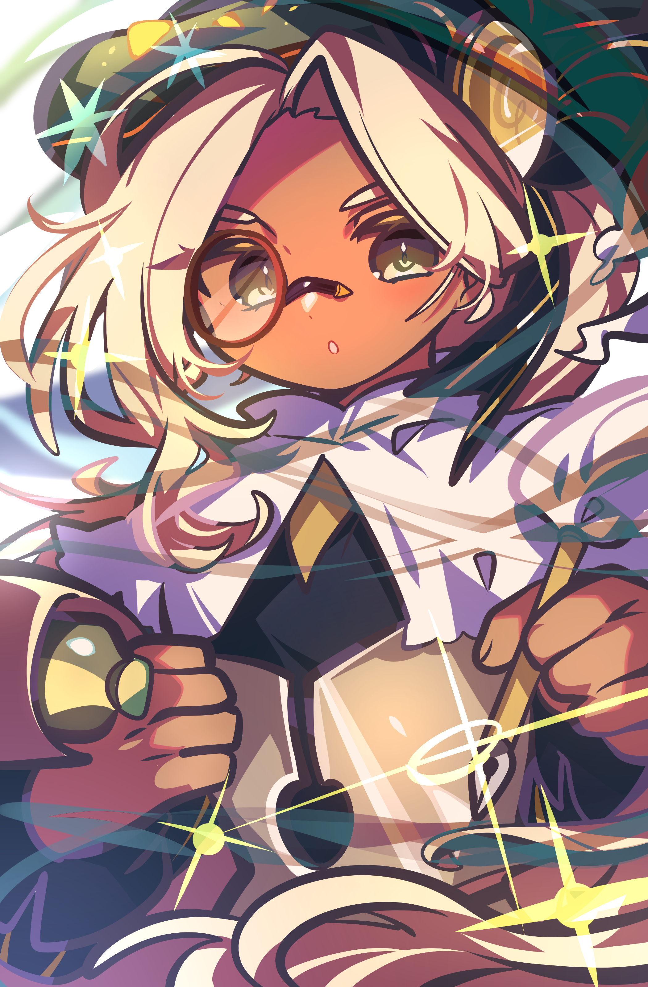 Eclair Cookie Run: Kingdom