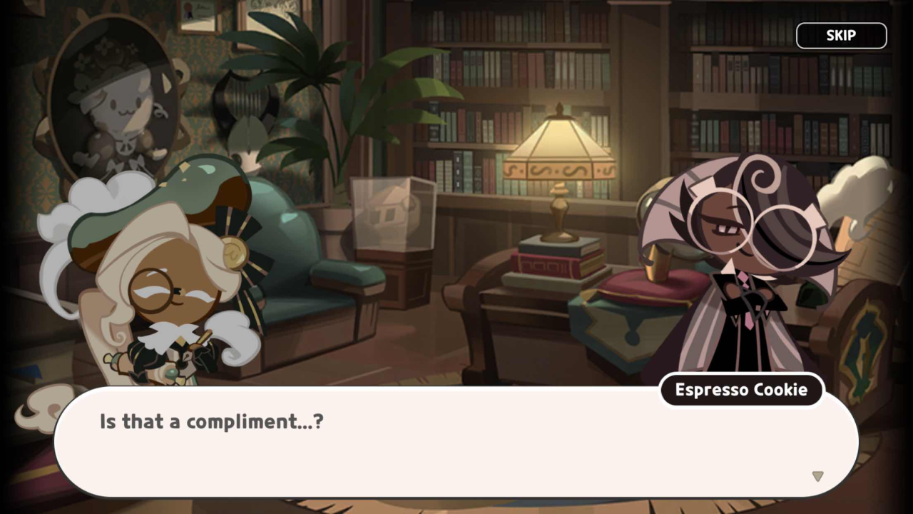 Cookie Run Kingdom Story