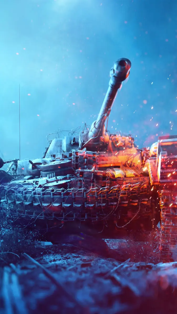 Battlefield V wallpaper
