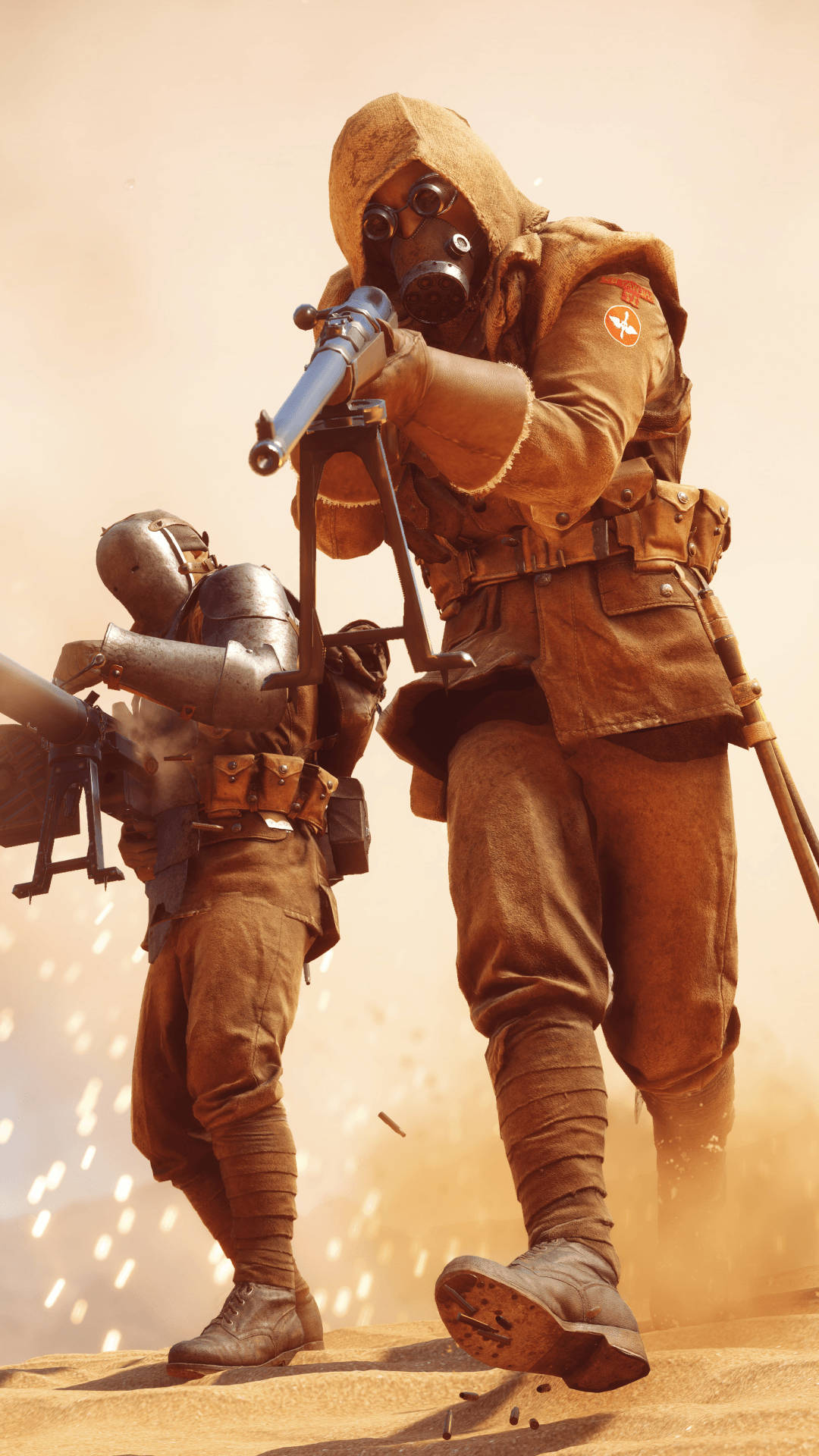 Download free Battlefield V iPhone Team