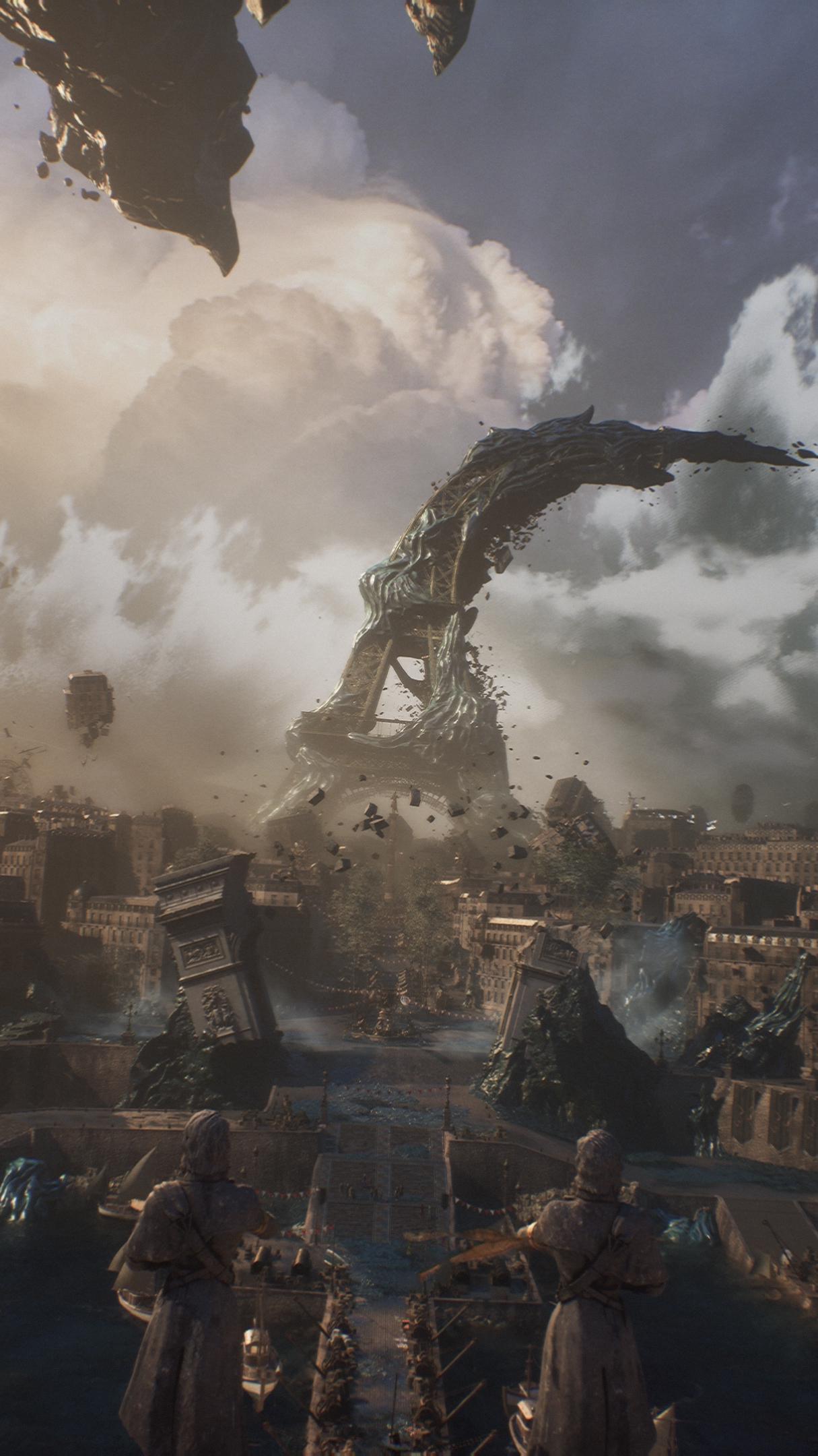 High Rez Art Gallery + Live wallpaper