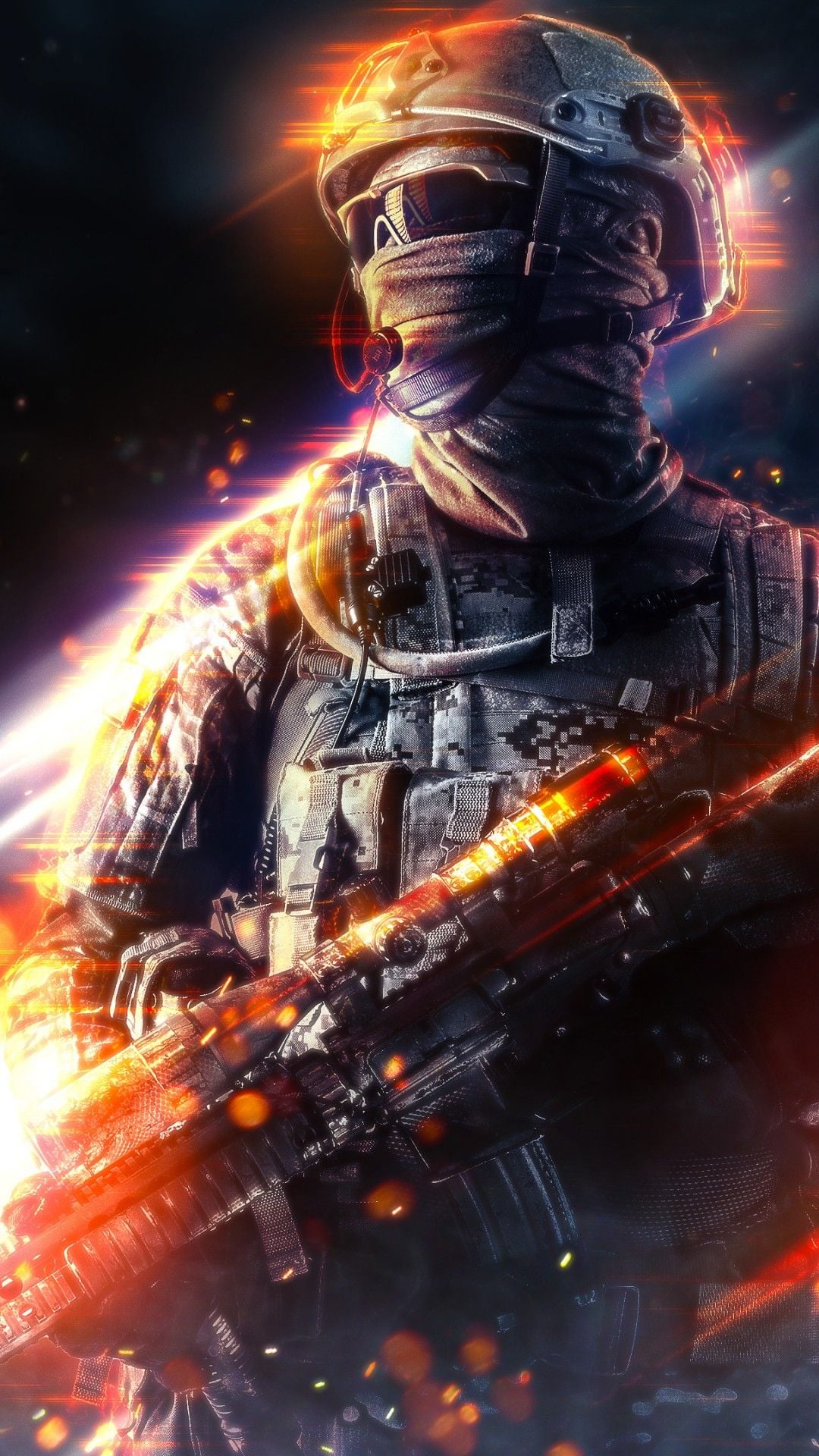 Battlefield 6 Wallpaper HD High
