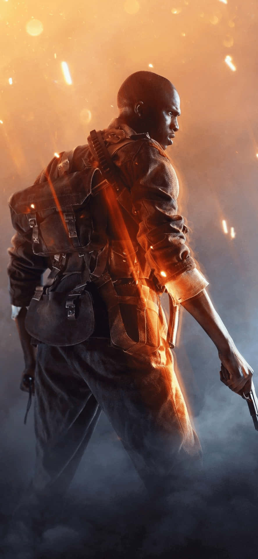 Download iPhone Xs Battlefield V