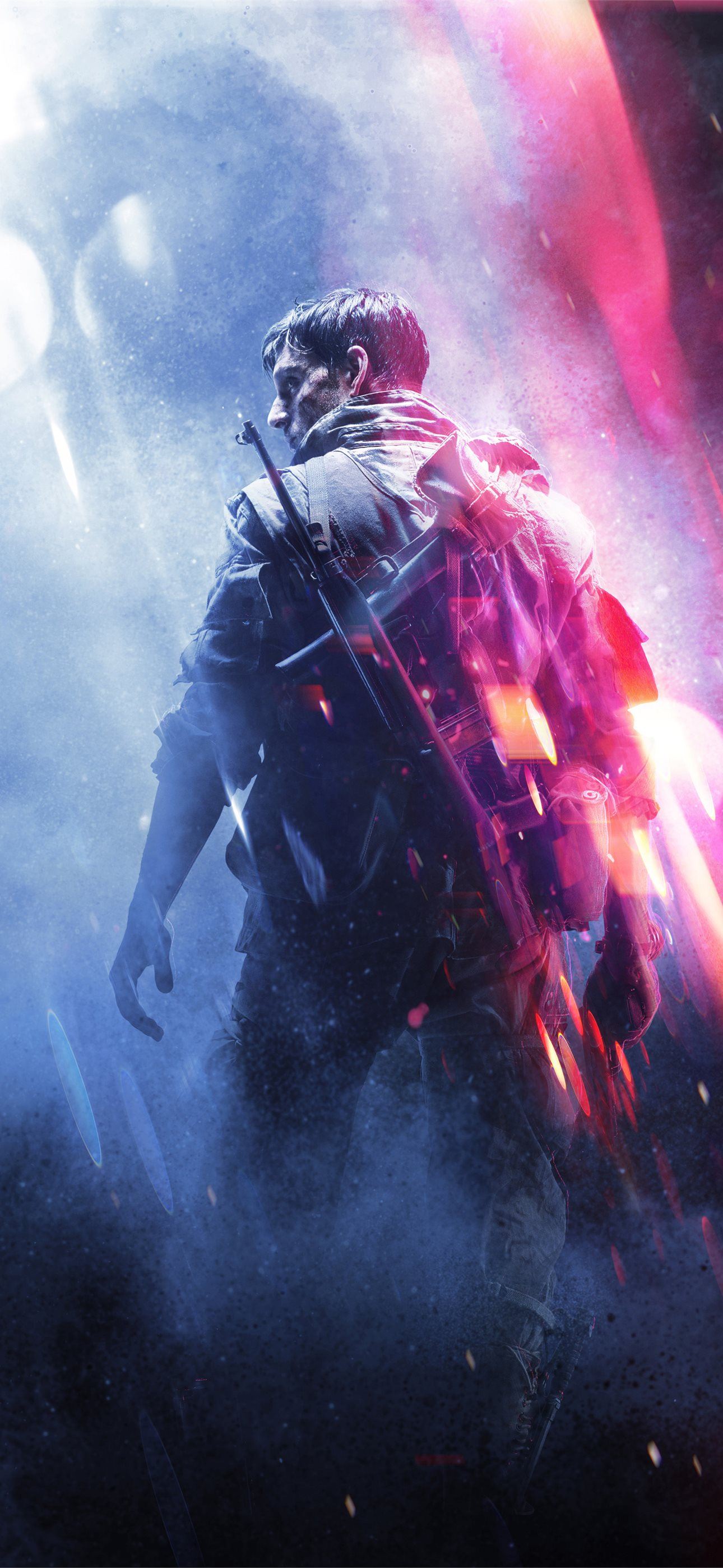 battlefield v definitive edition 8k