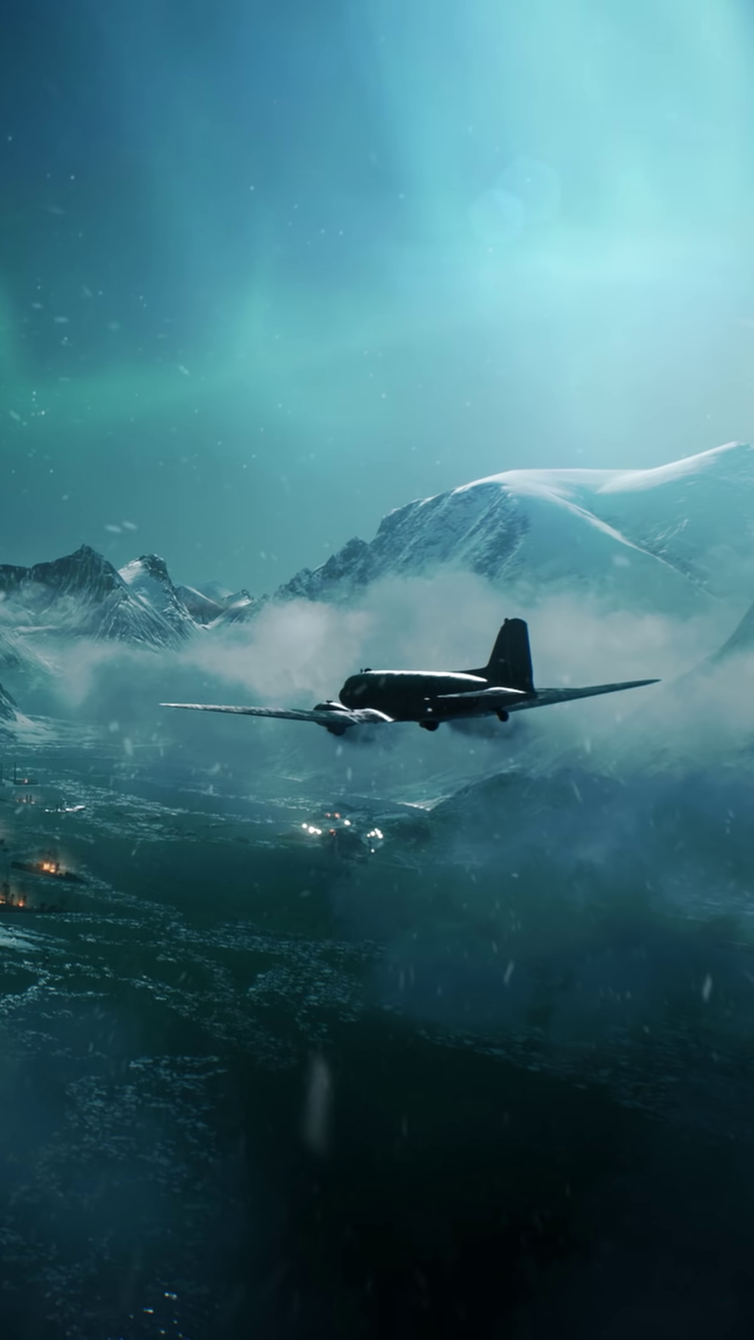 Video Game Battlefield V, 1080x1920