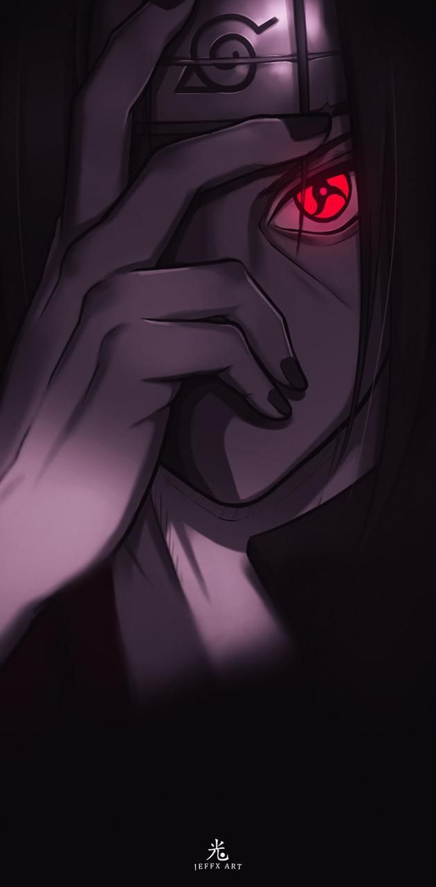 ITACHI イタチ wallpaper