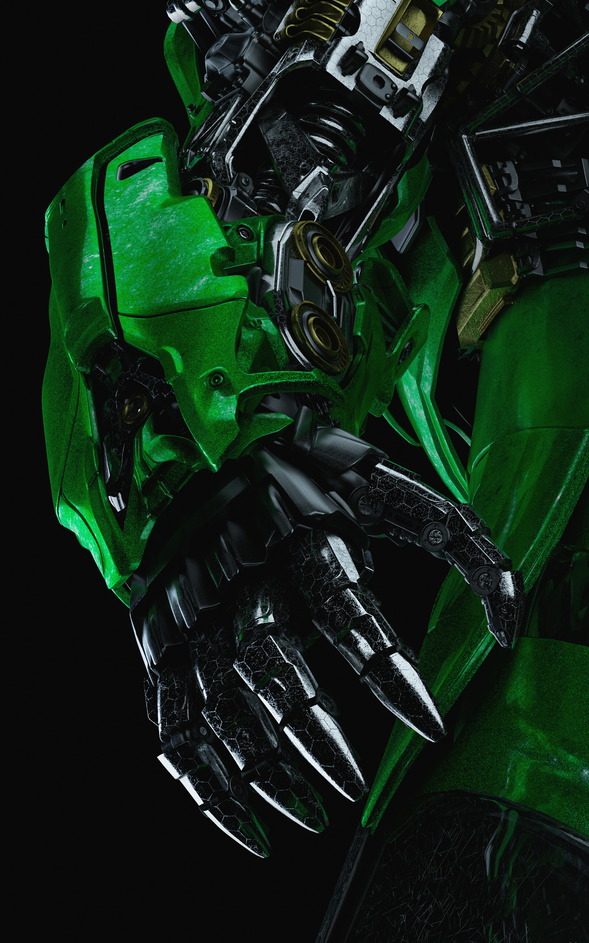 Crosshairs (Transformers) Wallpaper
