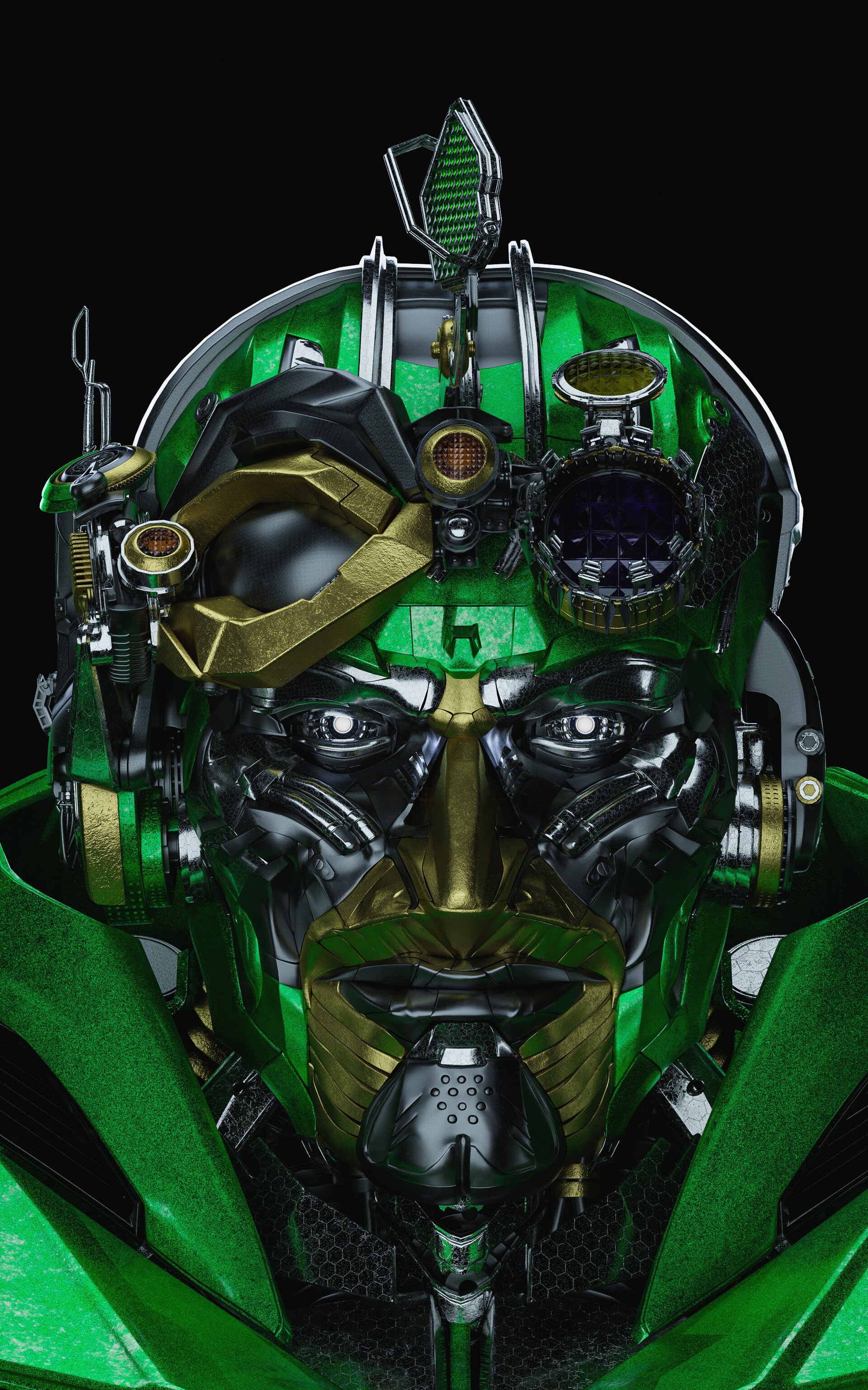 Crosshairs (Transformers) Wallpaper