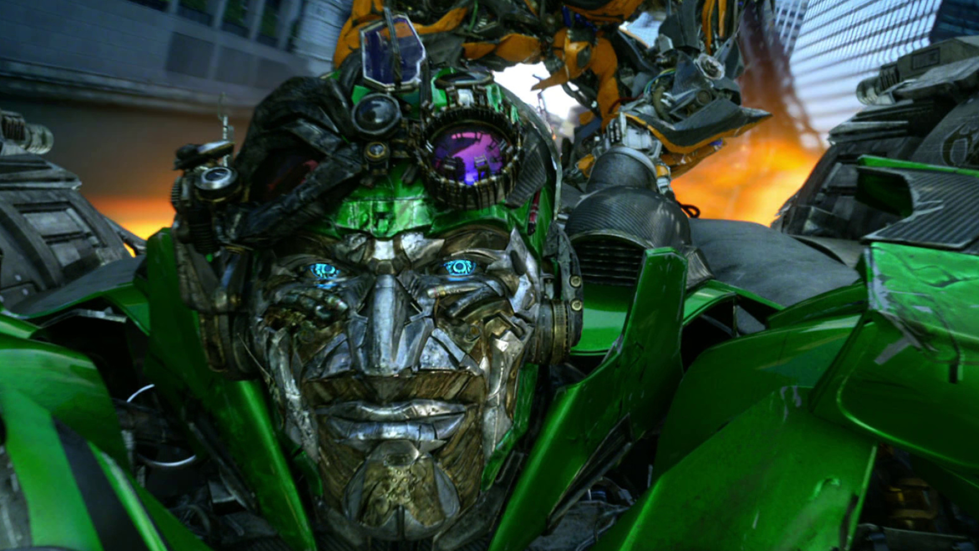 Crosshairs (Transformers) Wallpaper