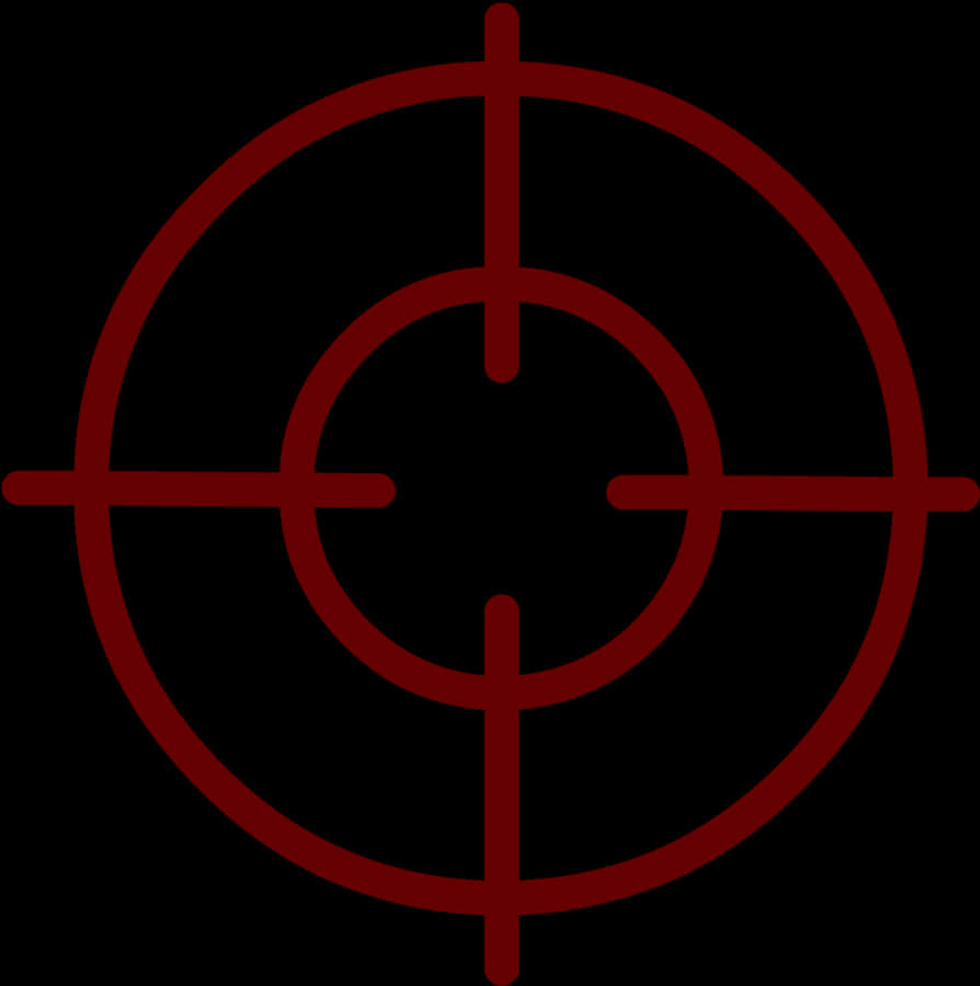 Crosshair Png Image