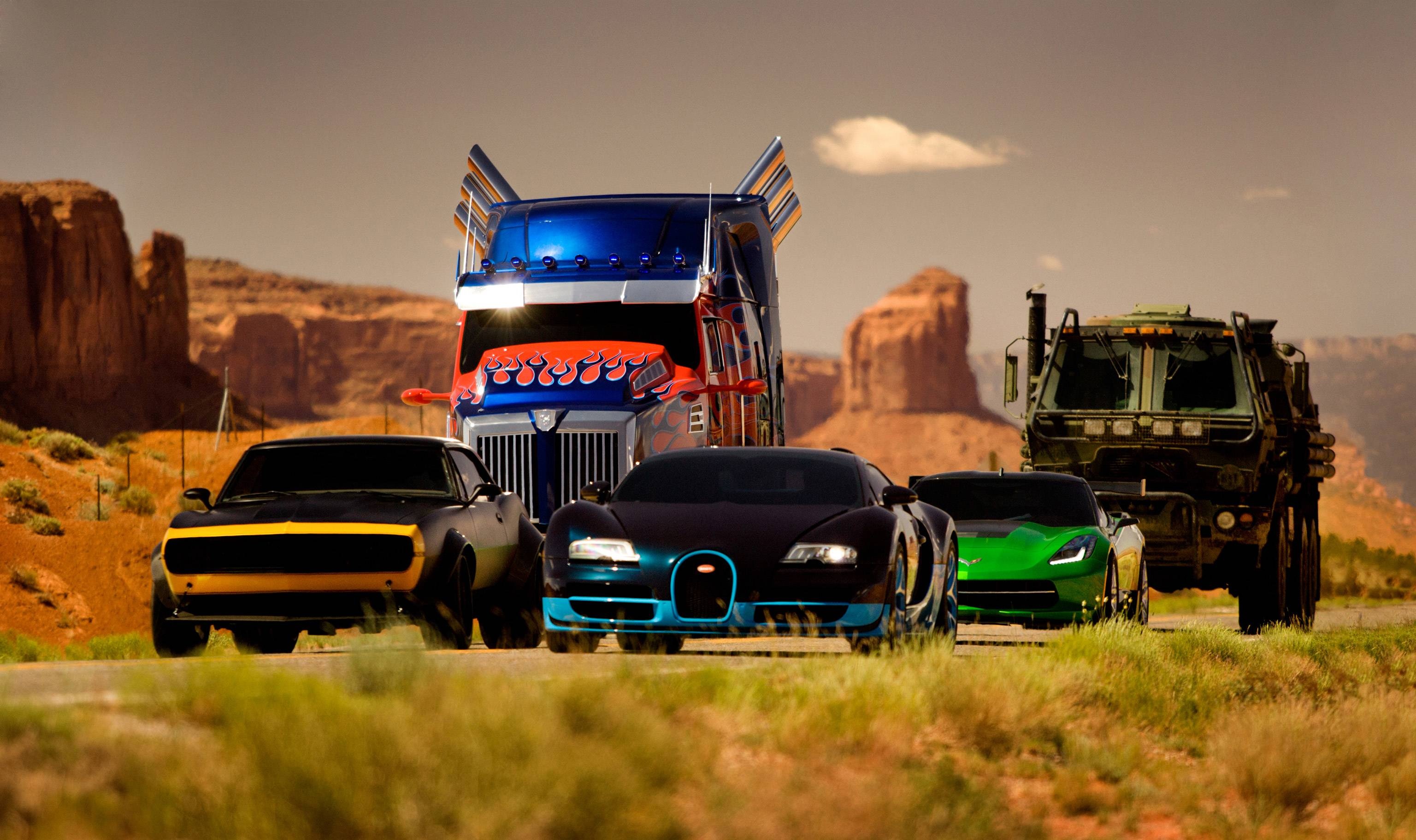 Crosshairs (Transformers) Wallpaper