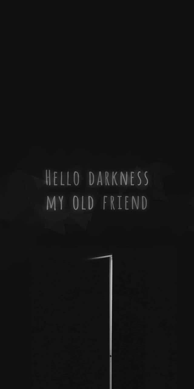 Download Sad Dark [wallpaper] Wallpaper