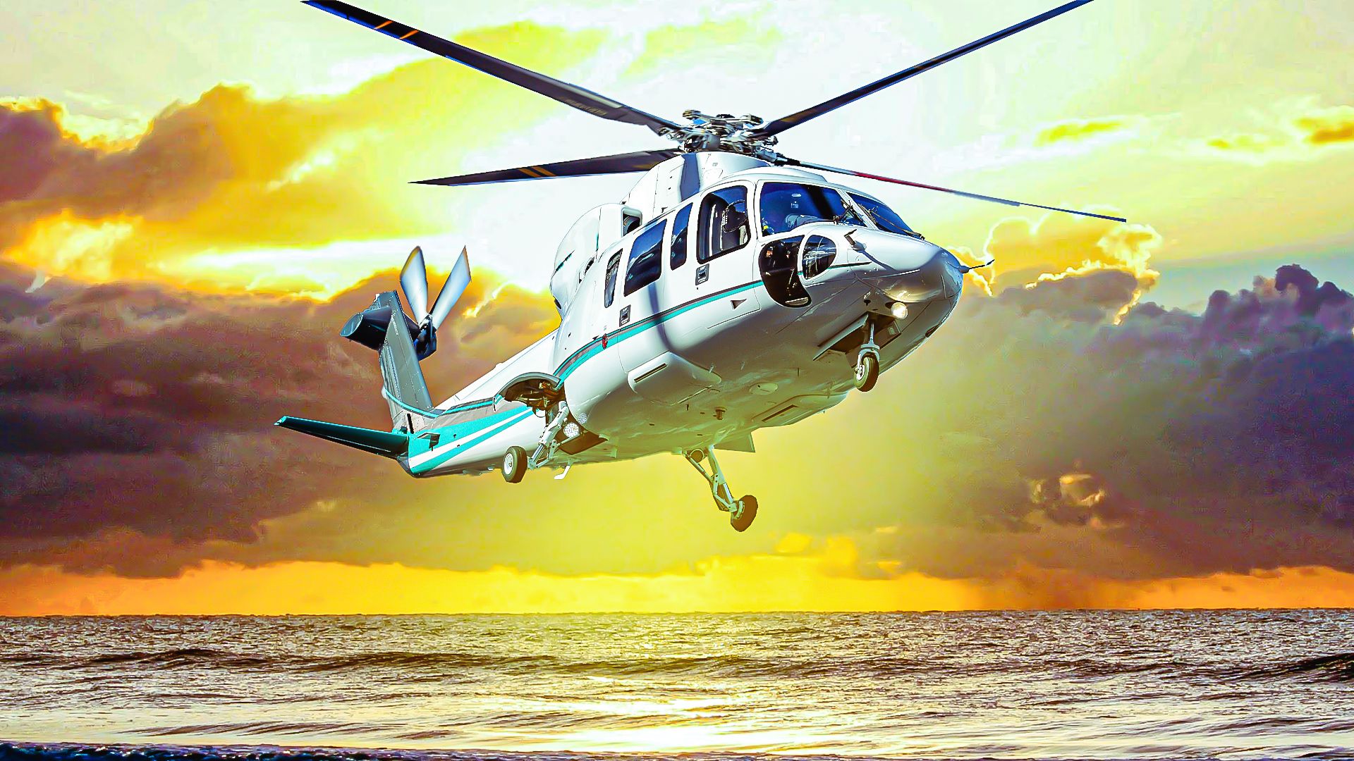 A Look At The Sikorsky S 76