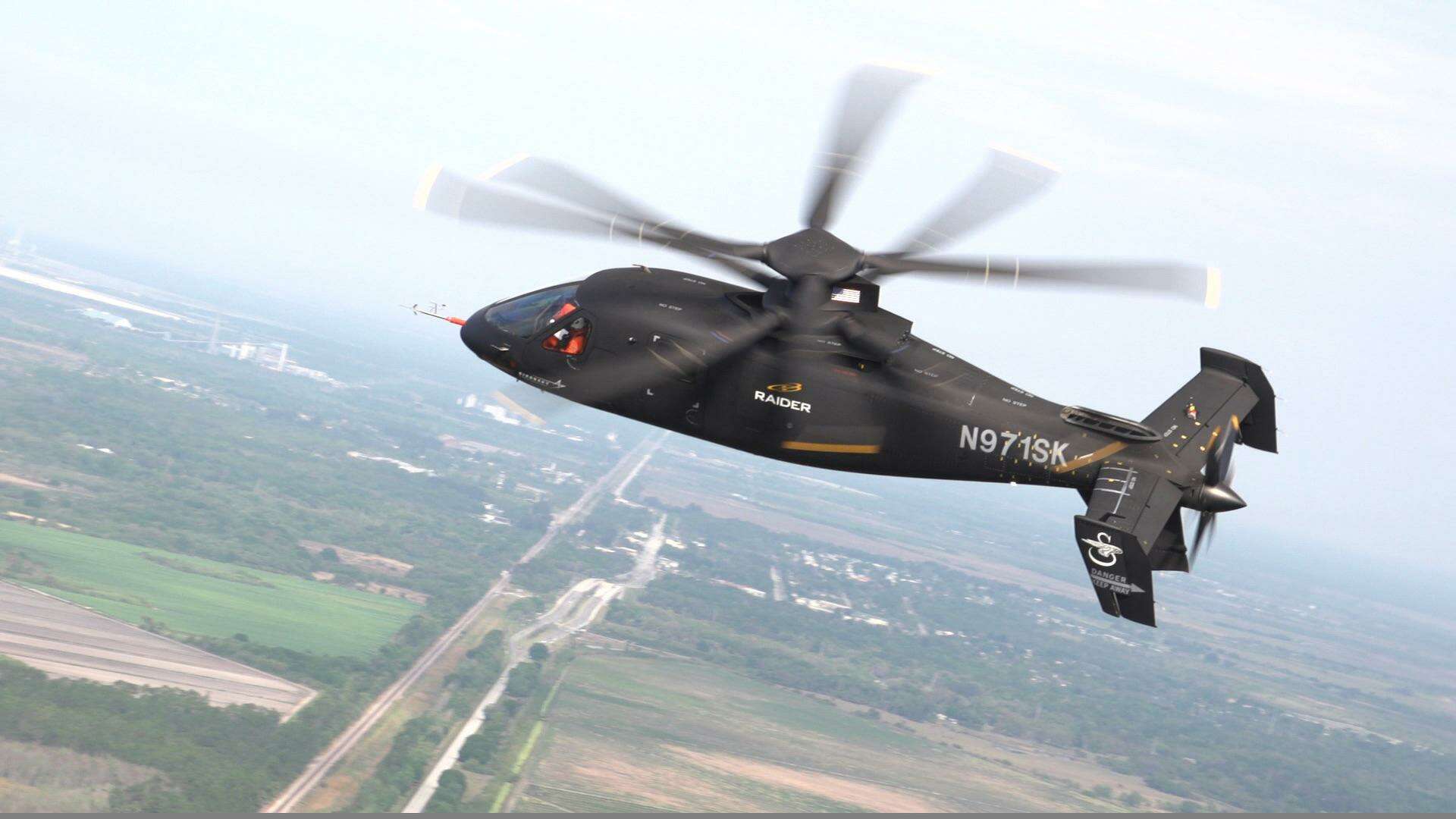 Sikorsky resumes prototype flights