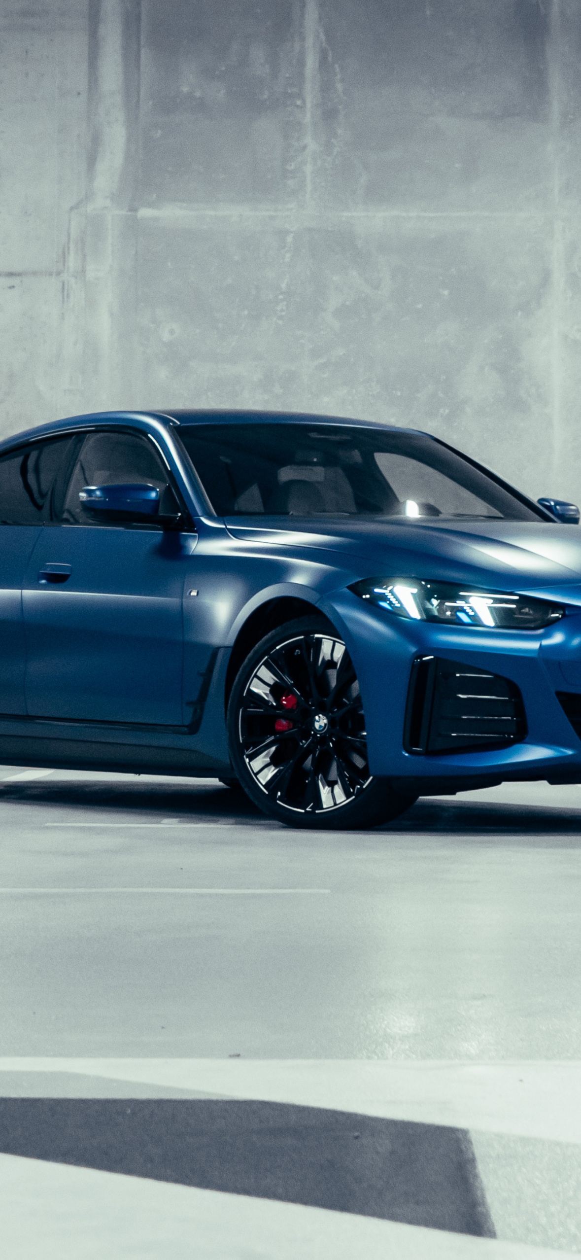 M Sport Wallpaper 4K, 5K, BMW i4