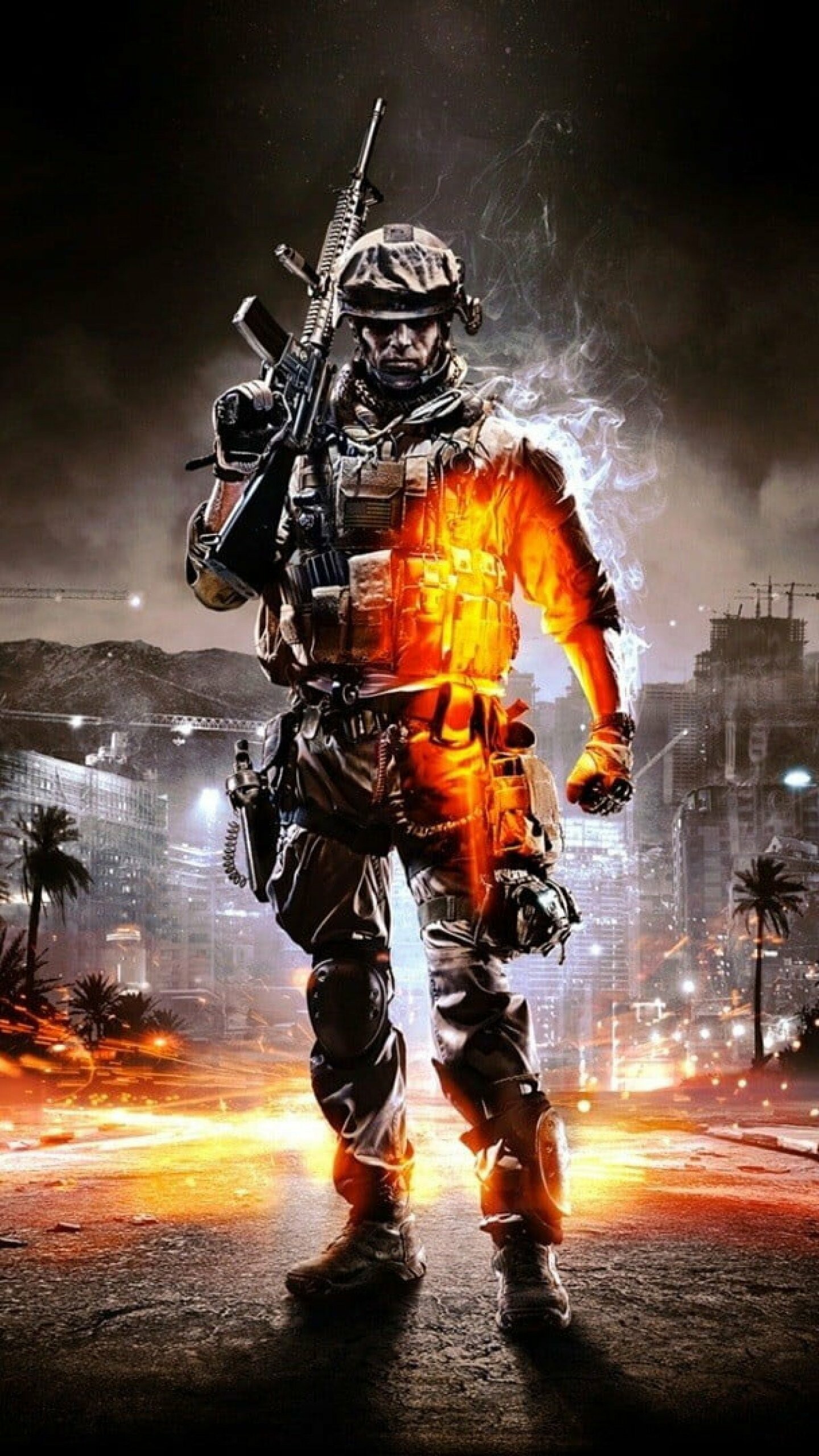 Battlefield 3 Wallpaper