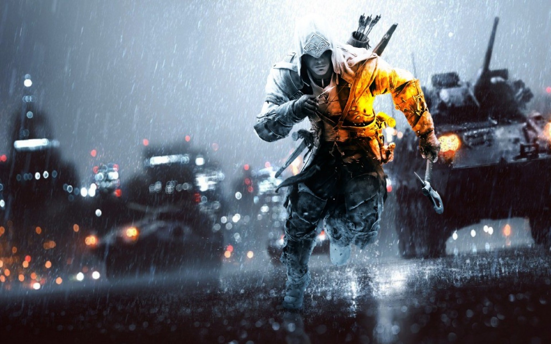 Battlefield 4 Wallpaper