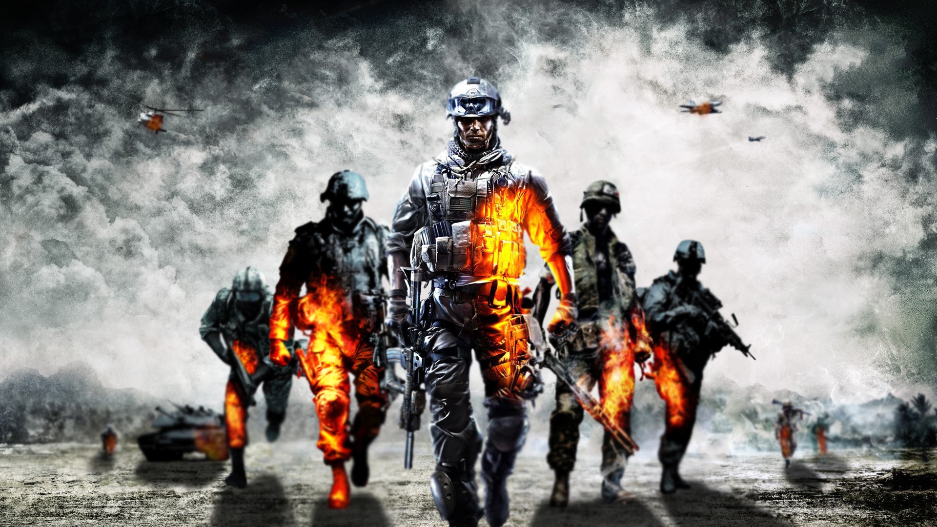 The Most Epic Battlefield Wallpaper