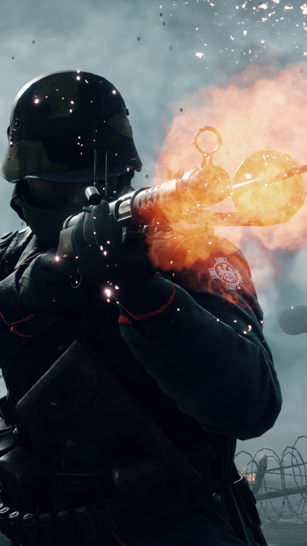 Battlefield Phone HD Wallpaper