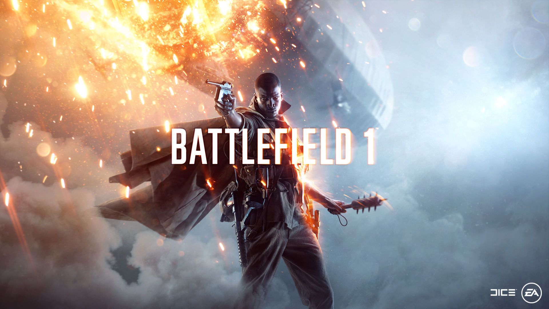 Battlefield 1 Reveal & WW1