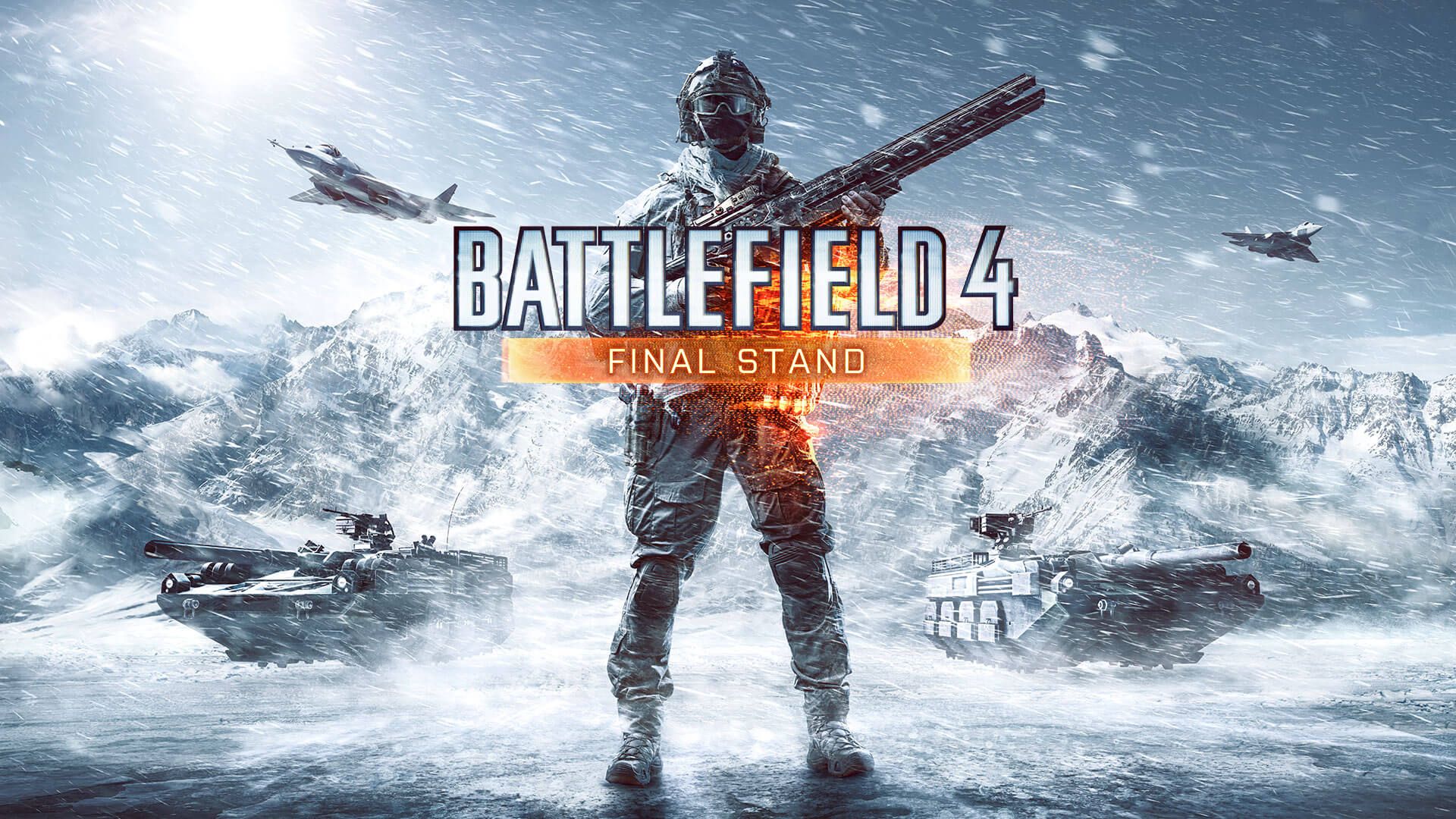 Battlefield 4's Final Stand DLC Will