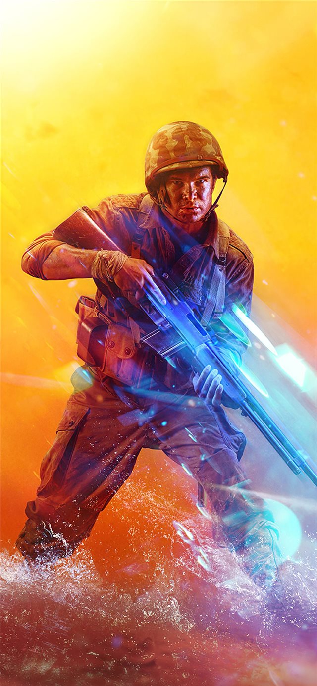 battlefield 5 2019 4k iPhone X