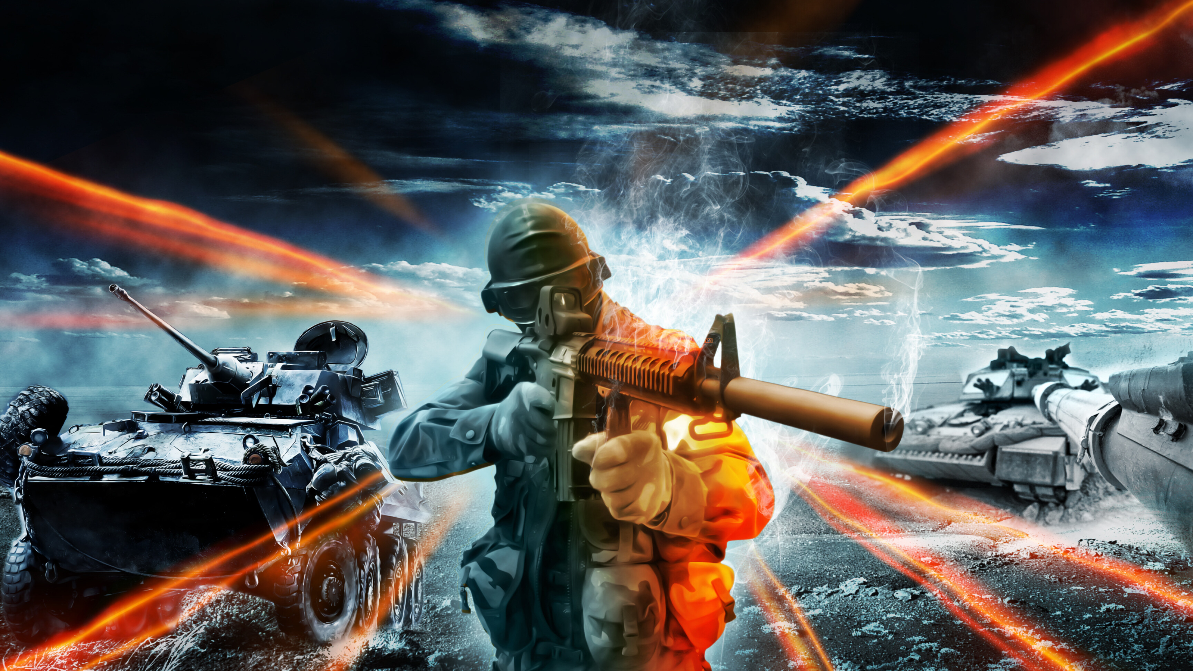 Battlefield 3 Wallpaper