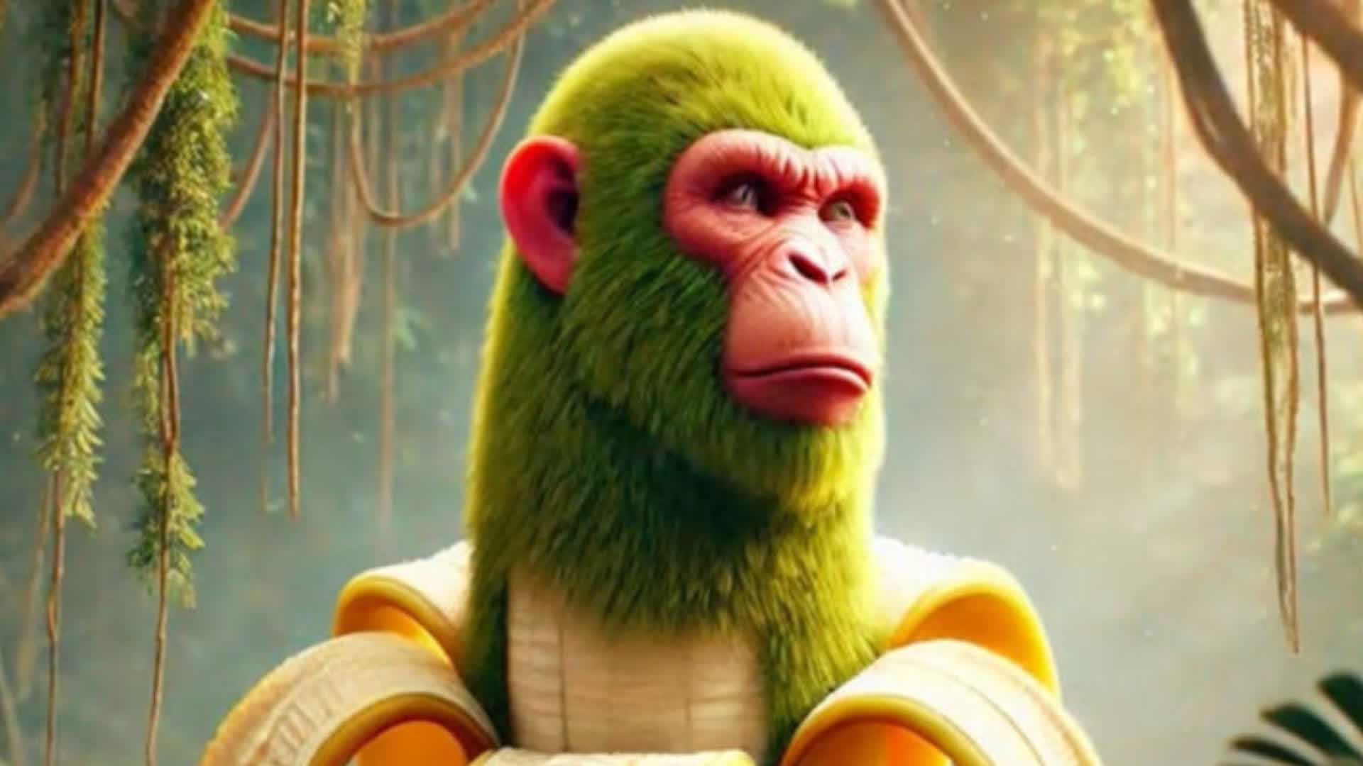 Chimpanzini Bananini 1v1