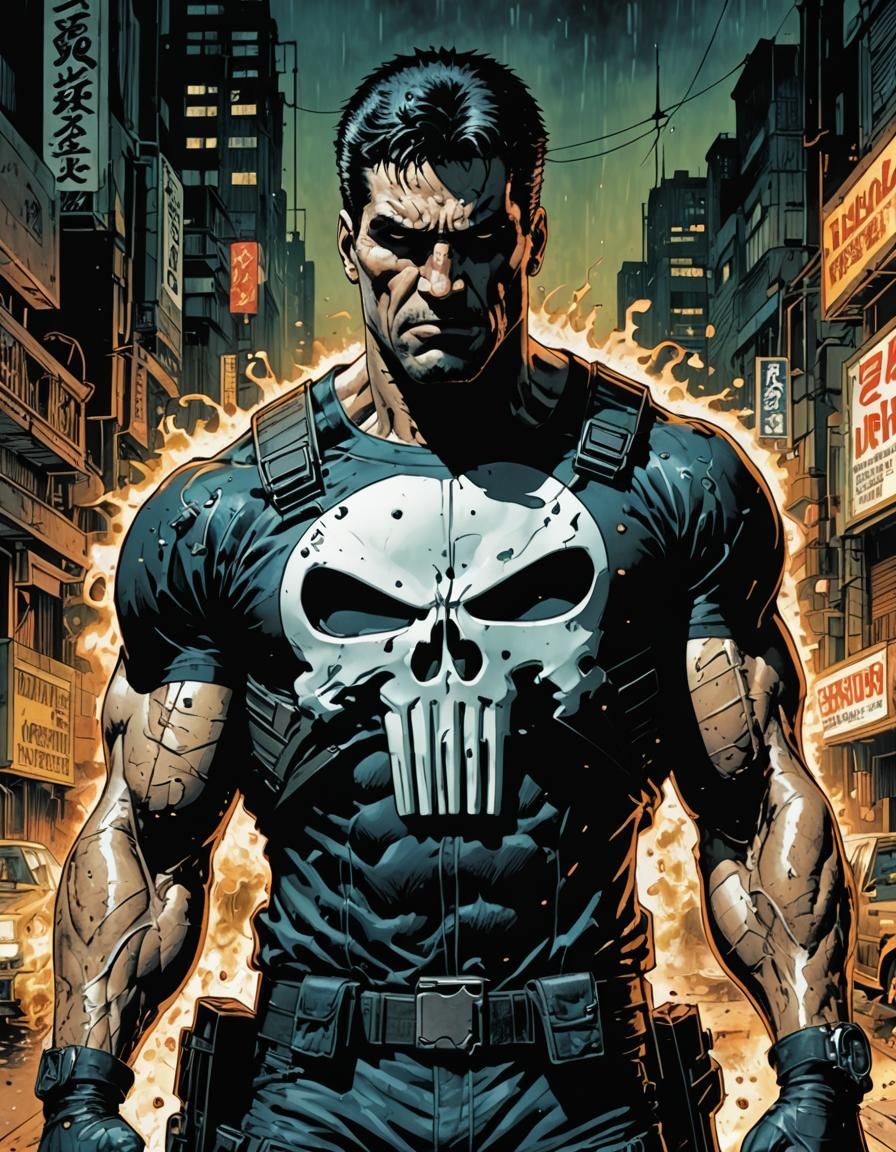 The Punisher