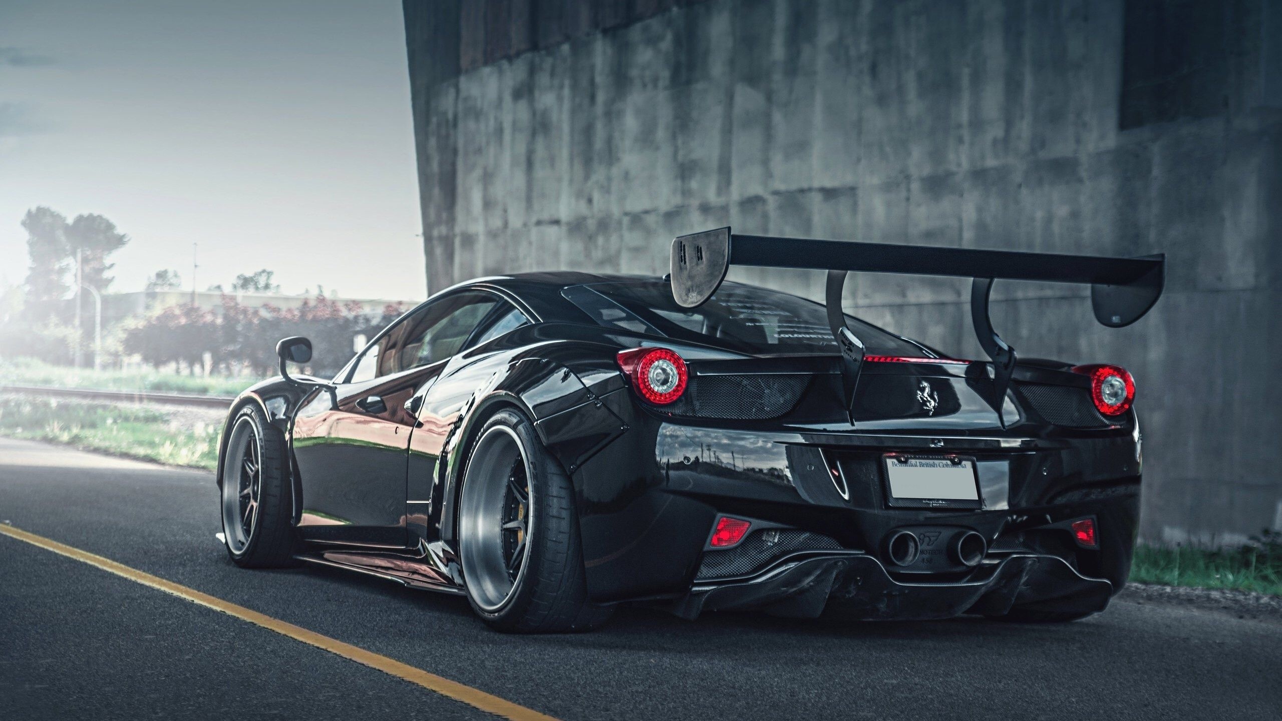Liberty Walk Car Wallpaper