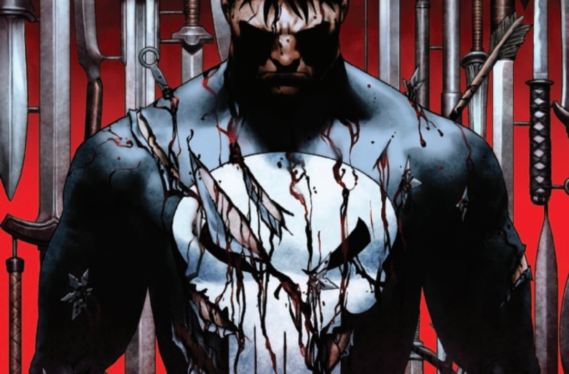 Punisher Preview Comic Book