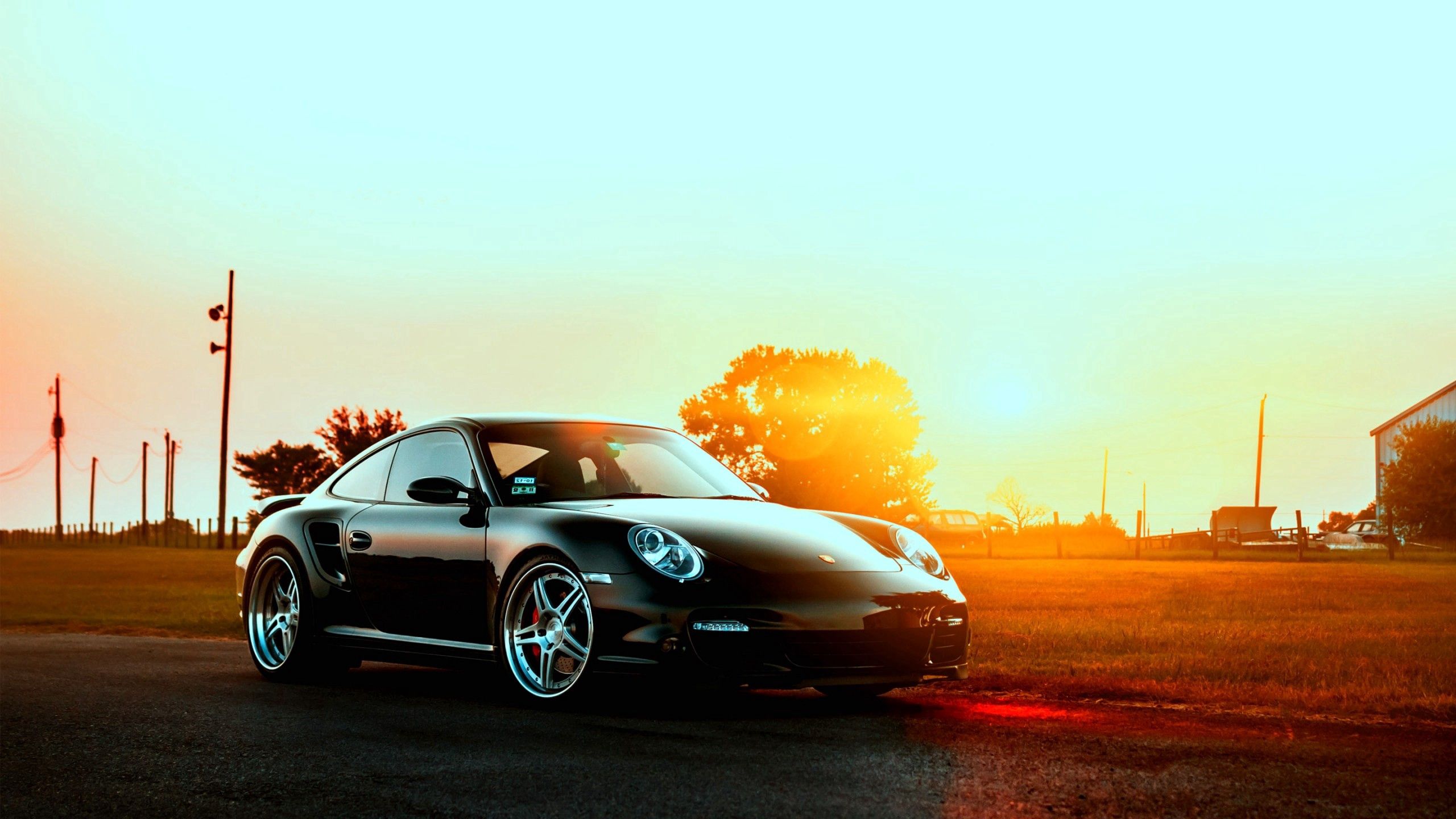 wallpaper 2560x1440 porsche, cars