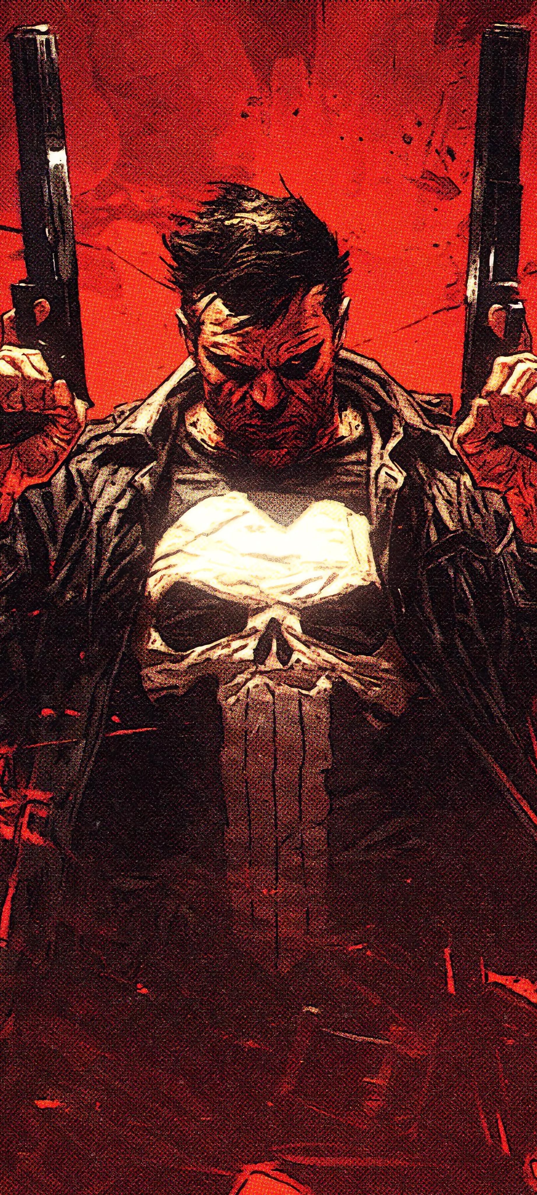 Punisher wallpaper