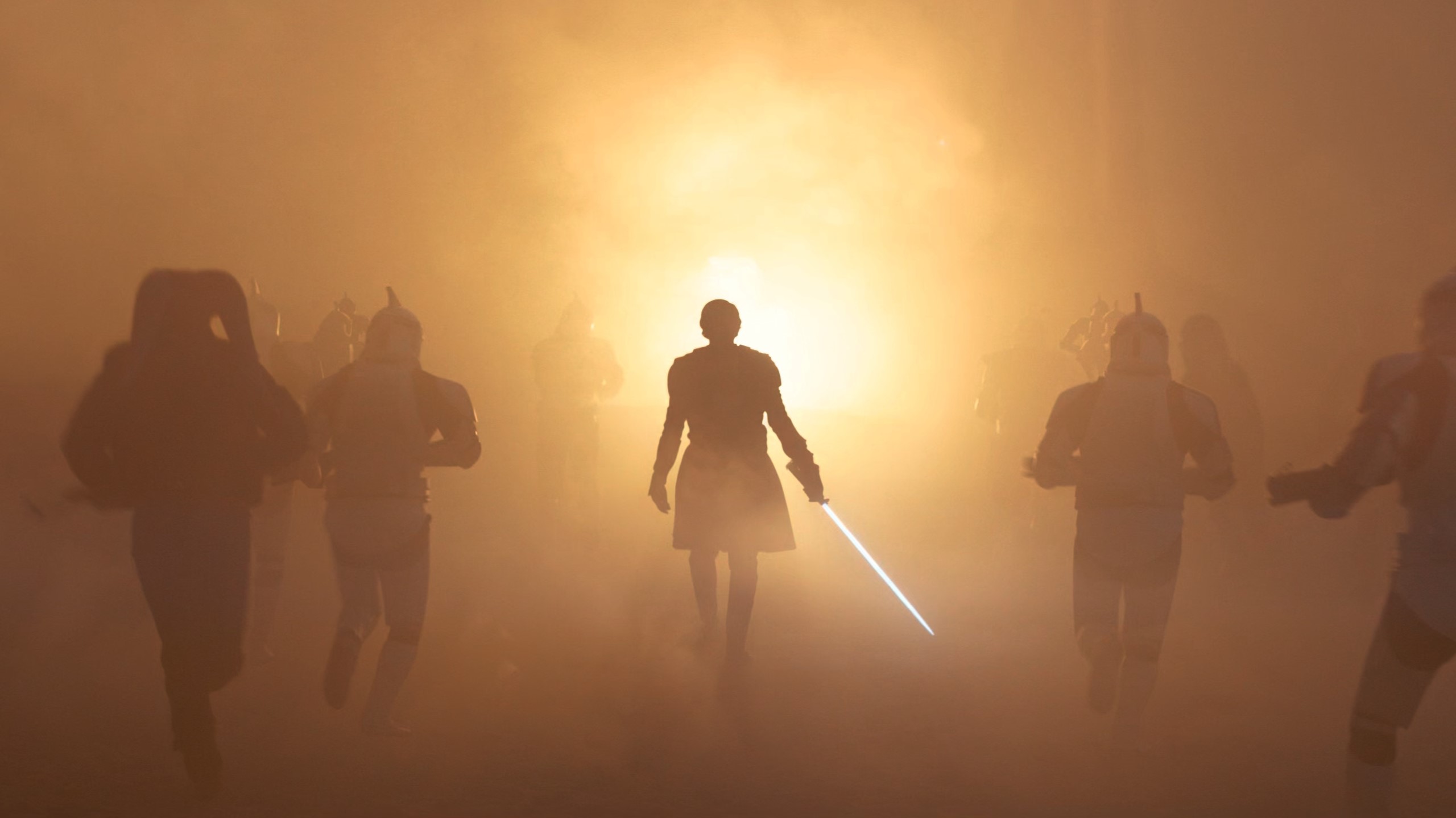 Few 2560x1440 resolution wallpaper