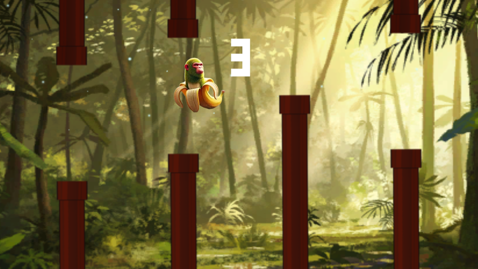 Chimpanzini Bananini (by Kilabox): Play