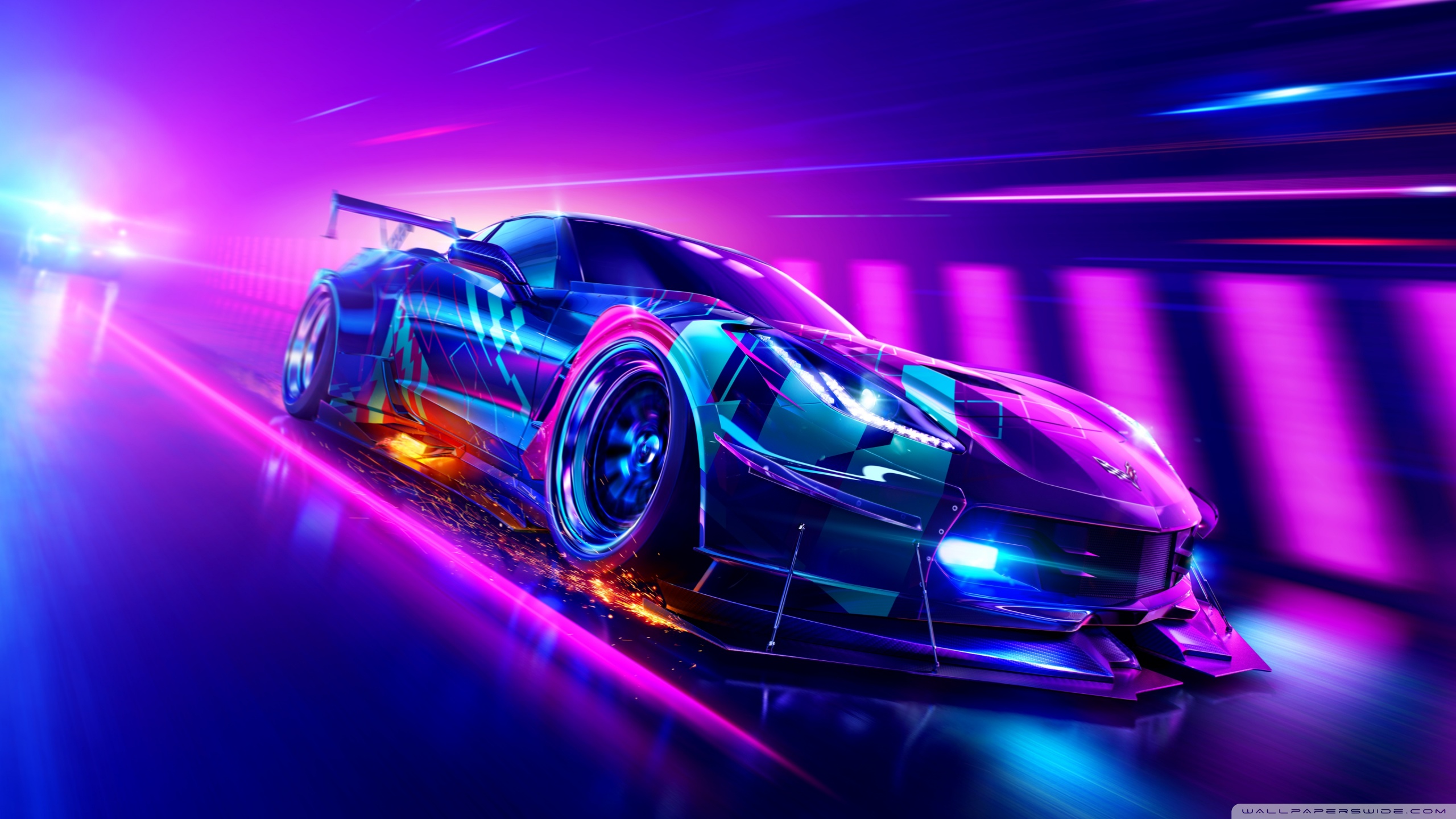 Car 4K UHD Wallpaper