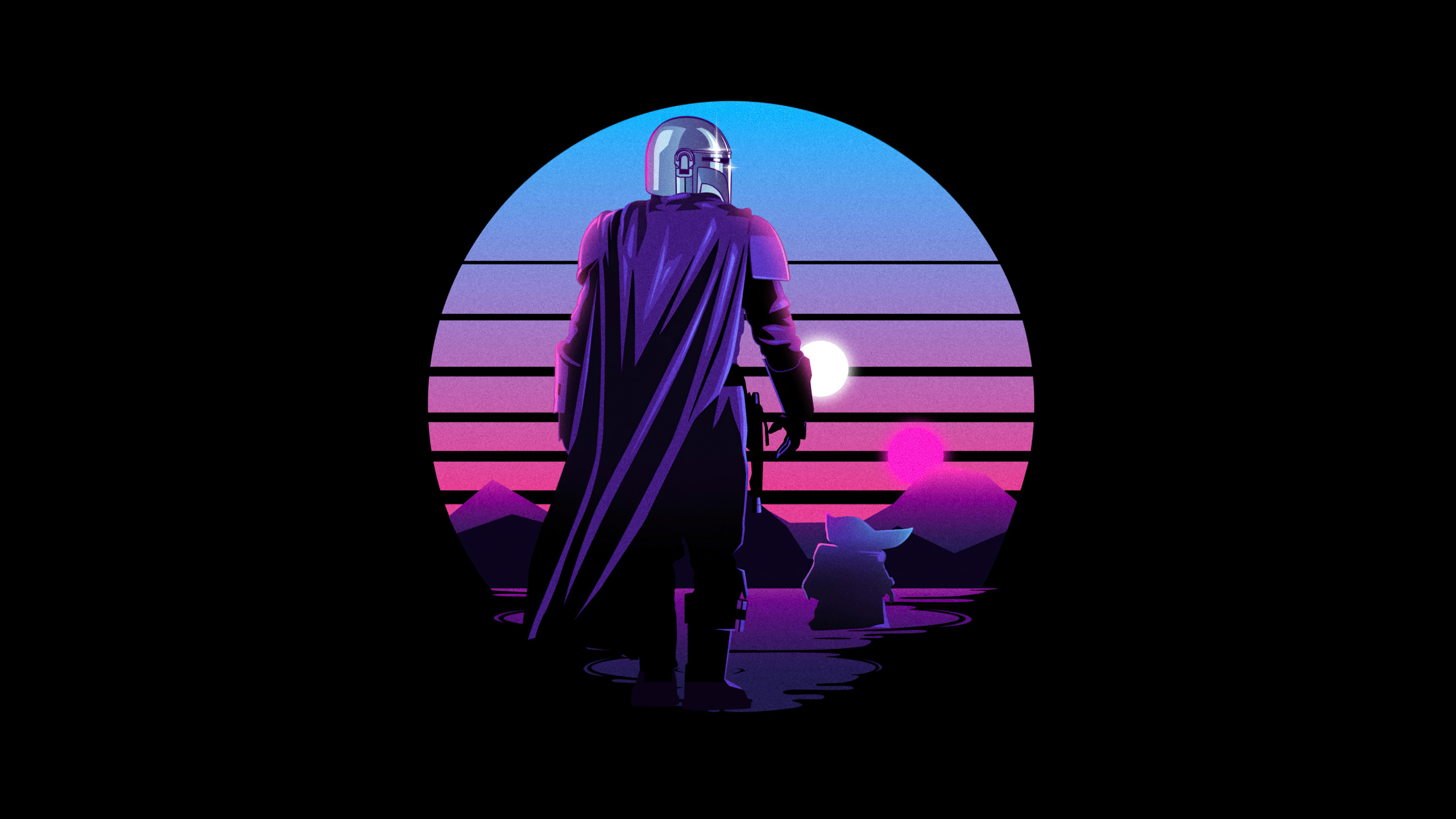 WQHD, QHD, 16:9 Star Wars Wallpaper