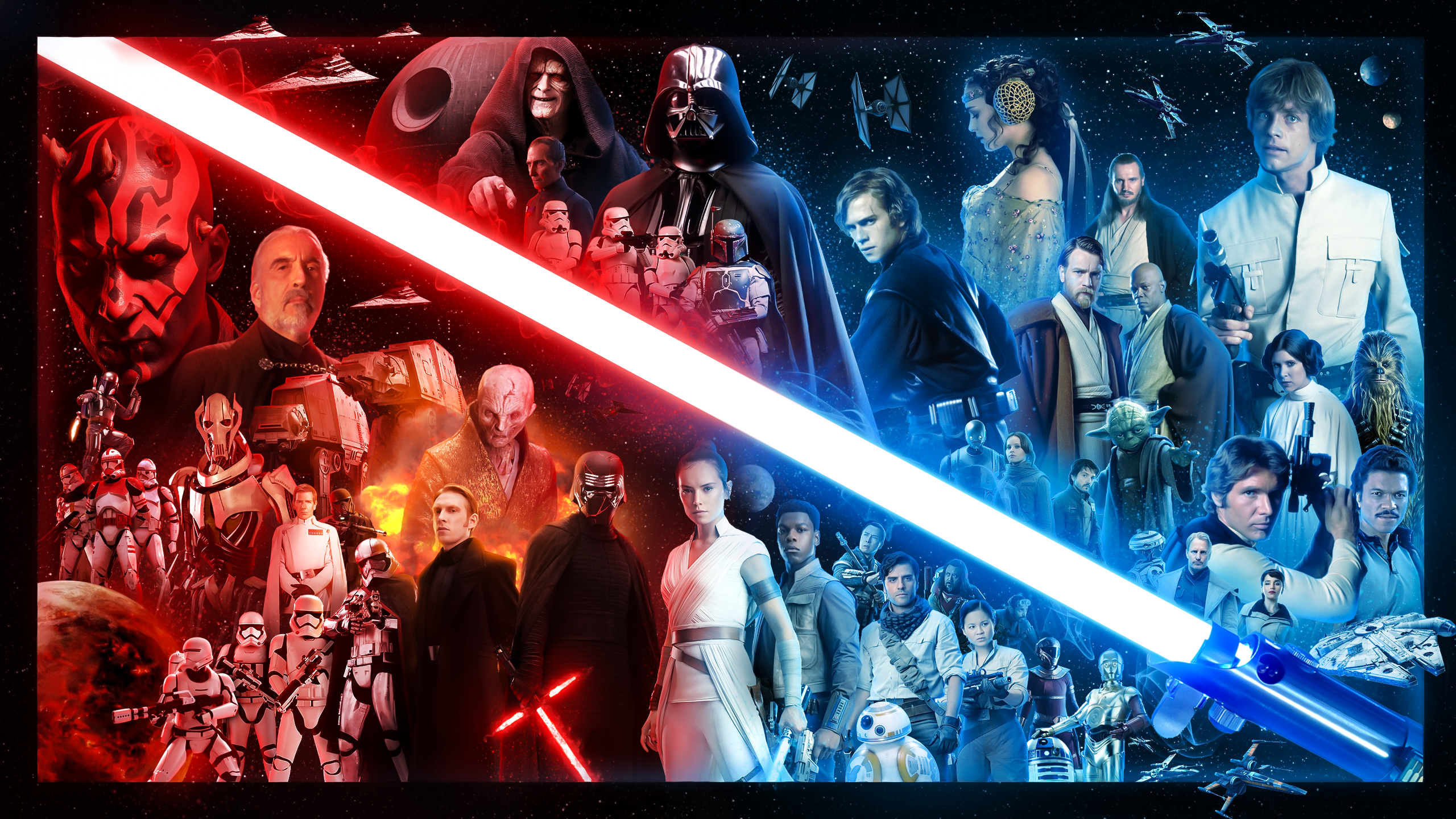 Download Movie Star Wars HD Wallpaper