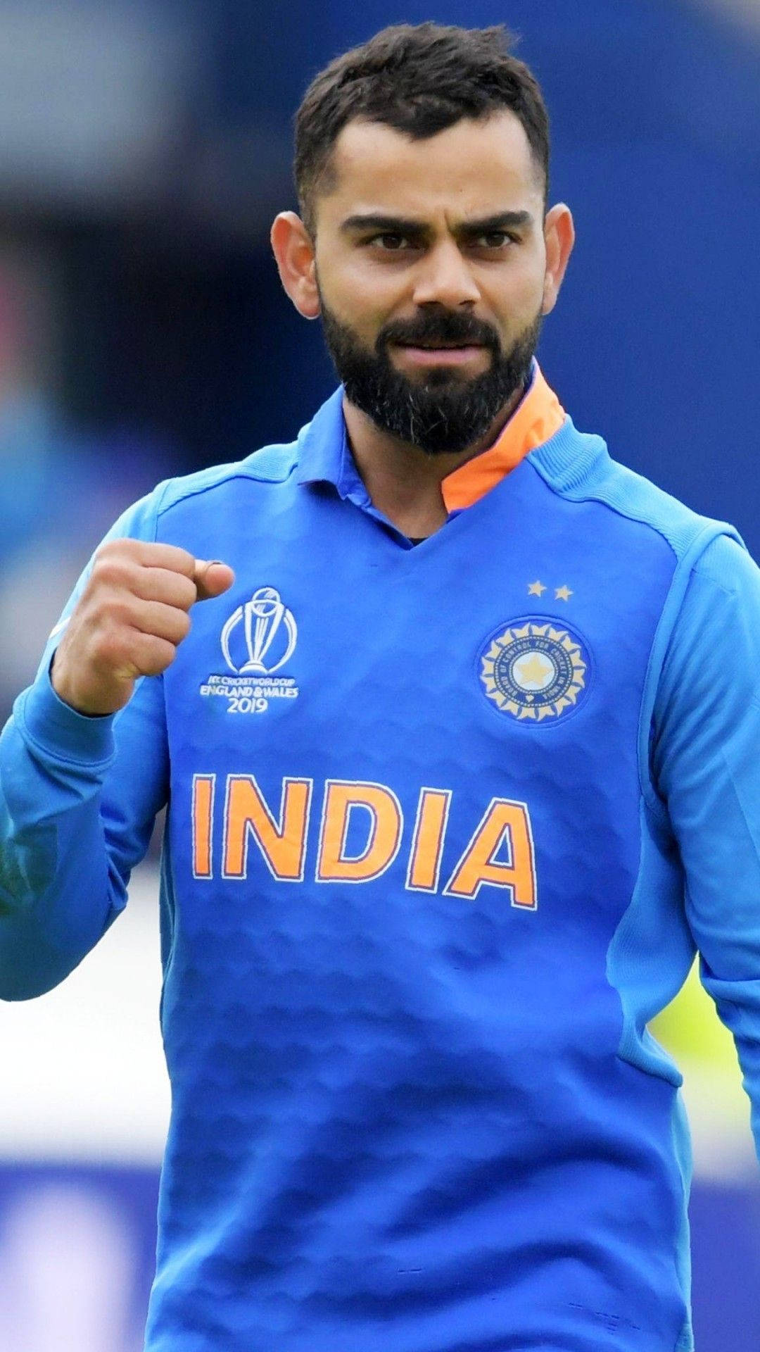 India Cricket Team Virat Kohli HD