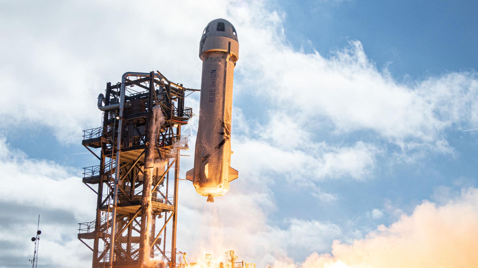 Space Tourism Rocket