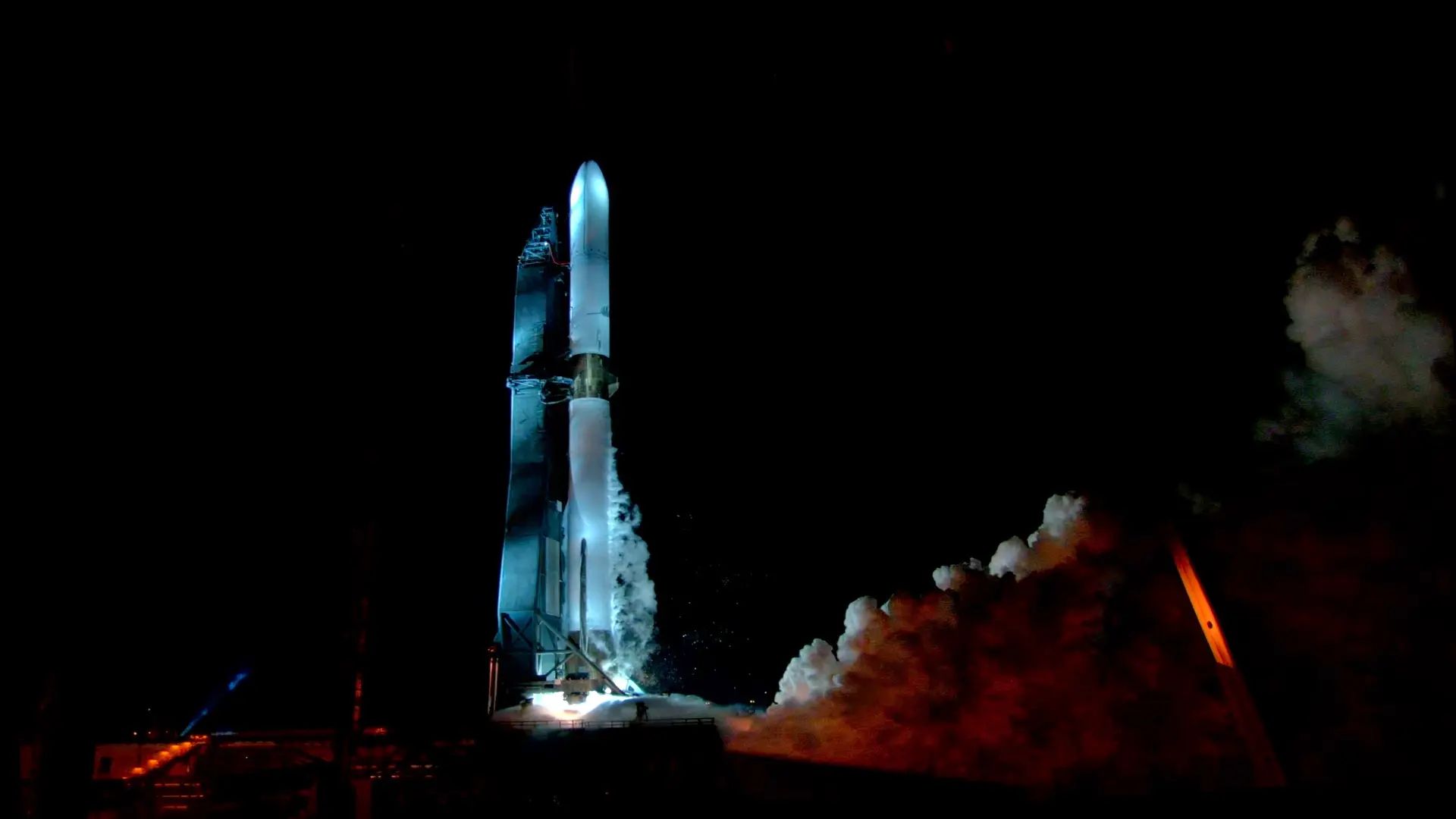 Blue Origin to scrub debut launch