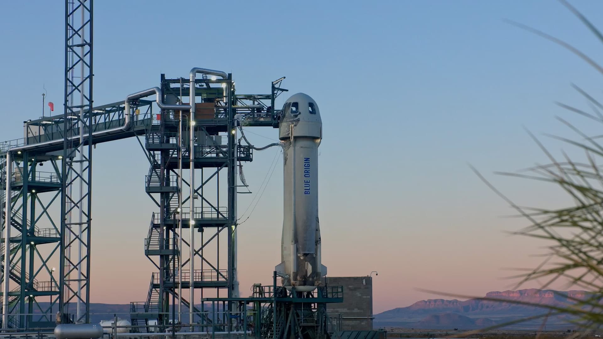 Blue Origin Completes 30th Mission to