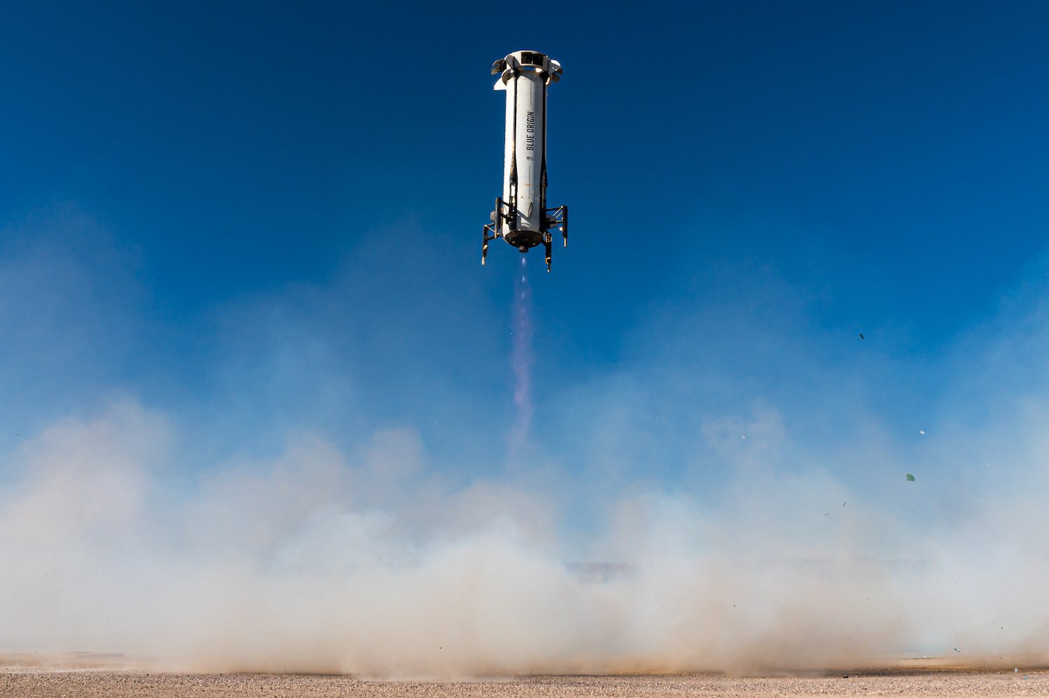 suborbital space tourism flights