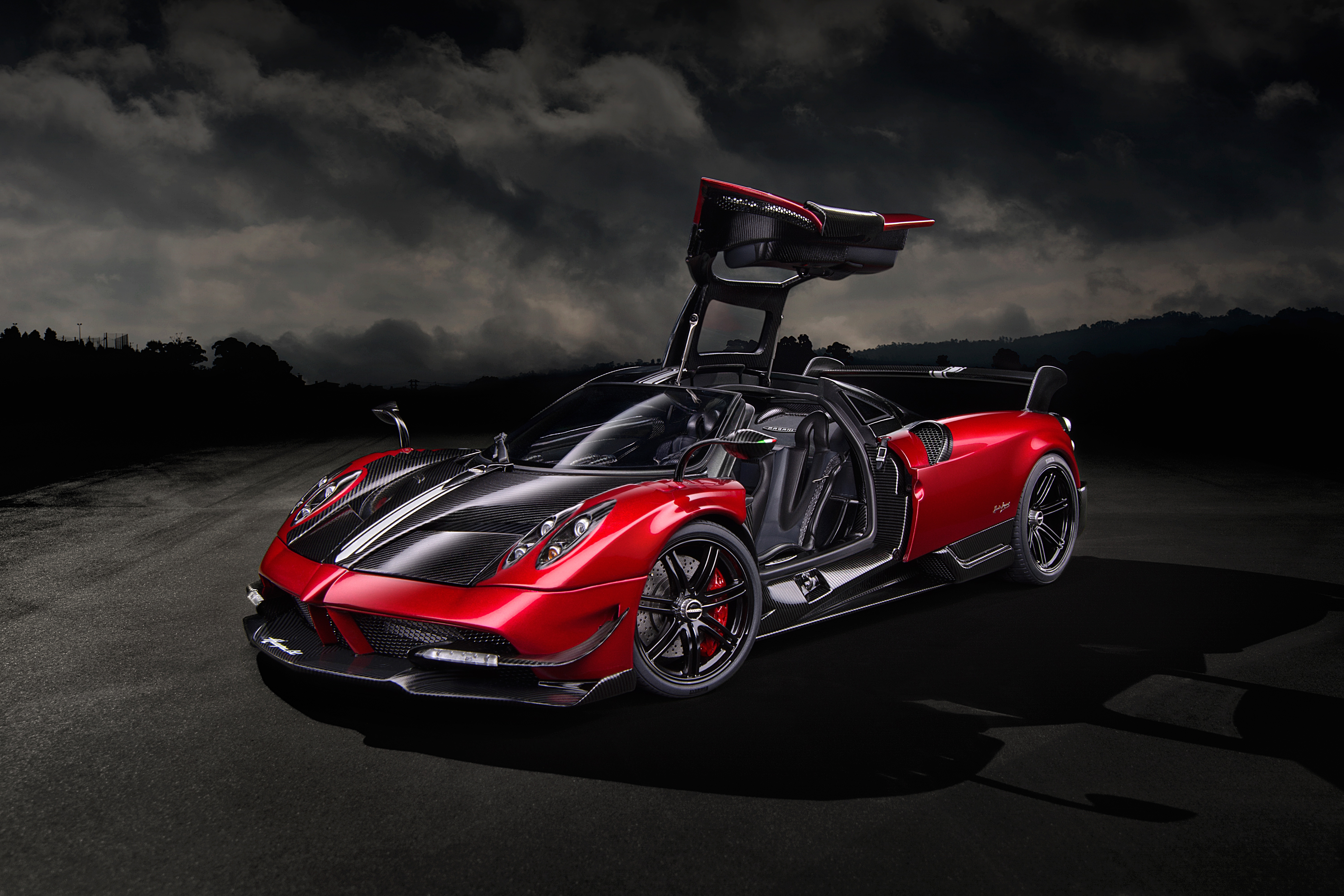 Download Supercar Car Pagani Vehicle