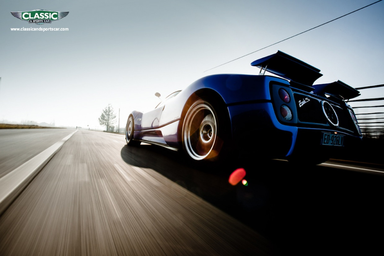 Pagani Zonda