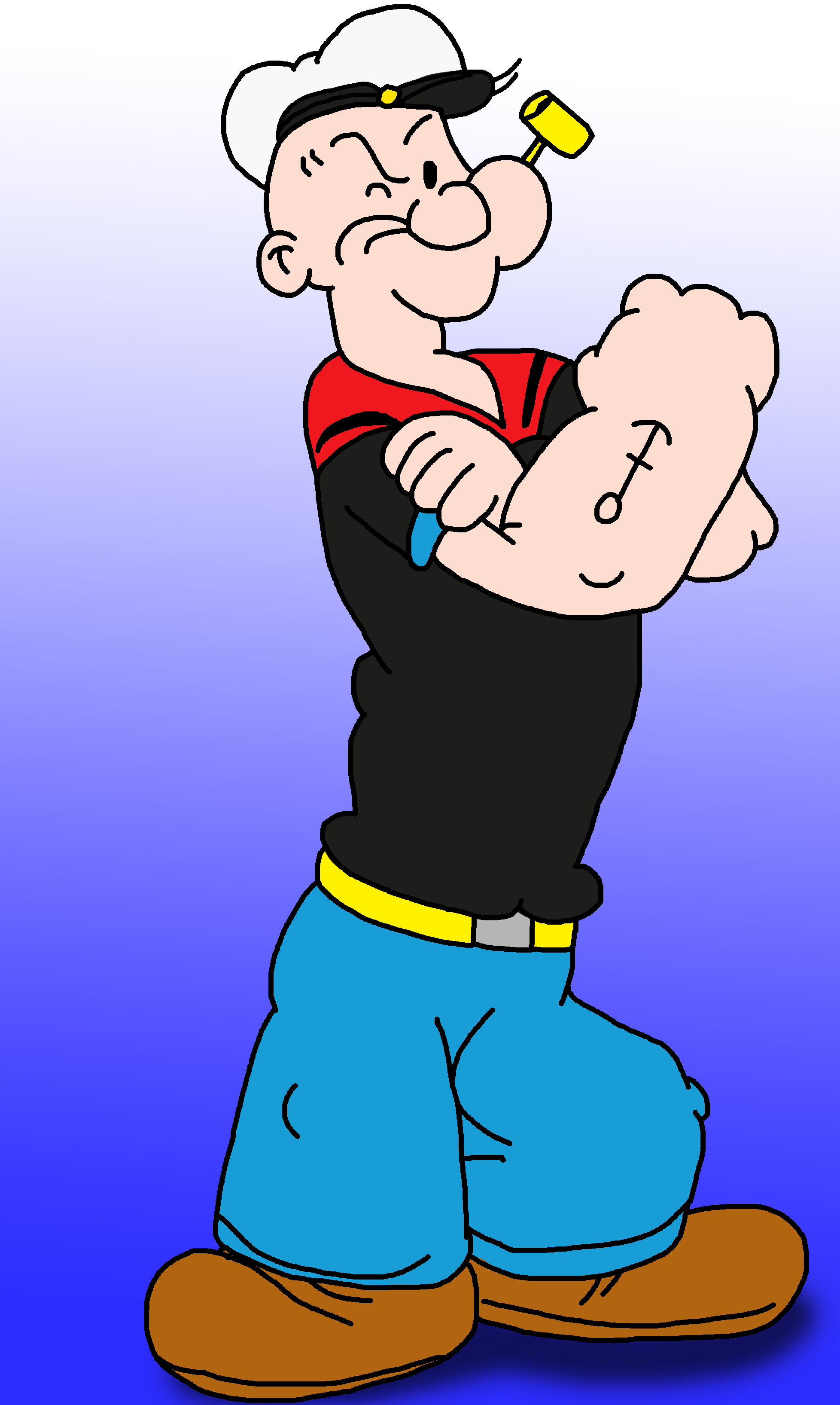 Popeye the Sailor Wallpaper