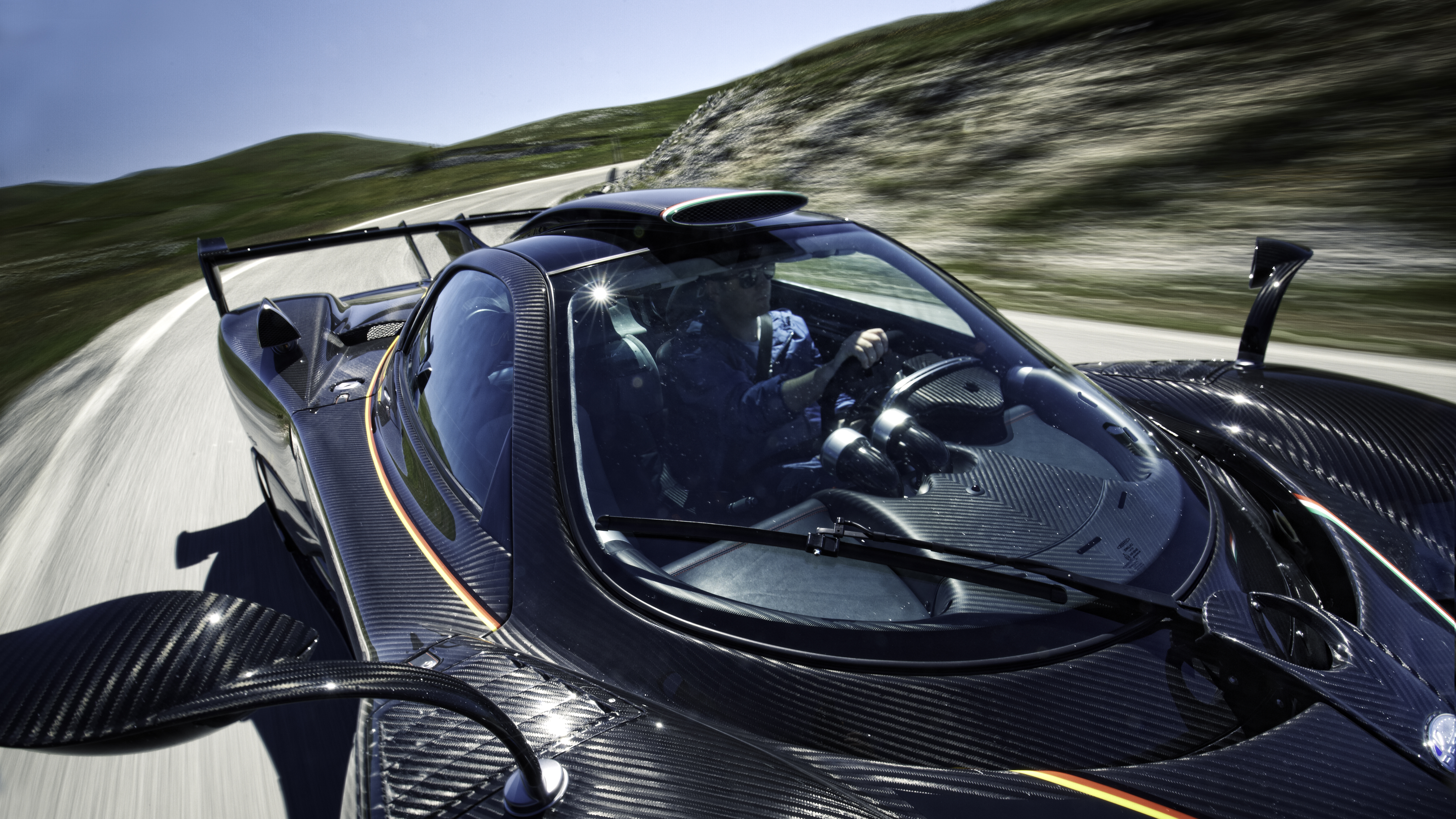 incredible Zonda LM