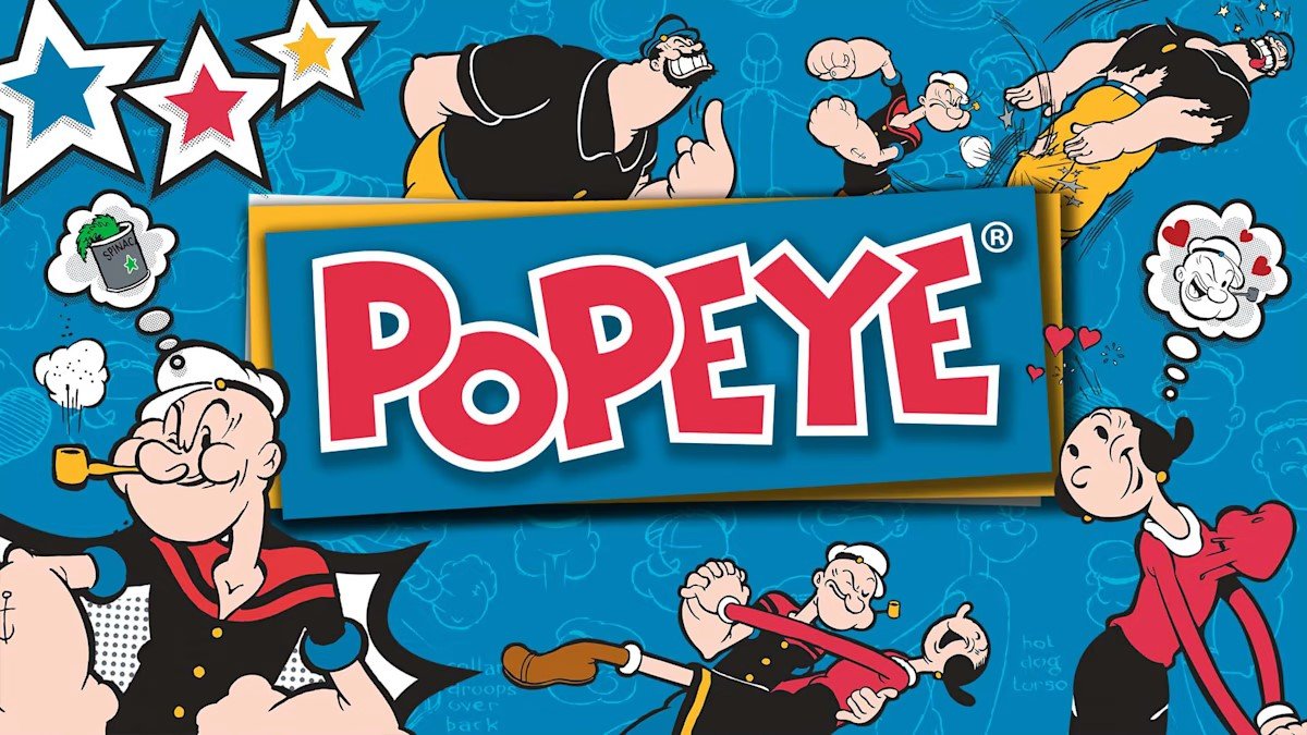 Popeye Switch Review Game Slush Pile